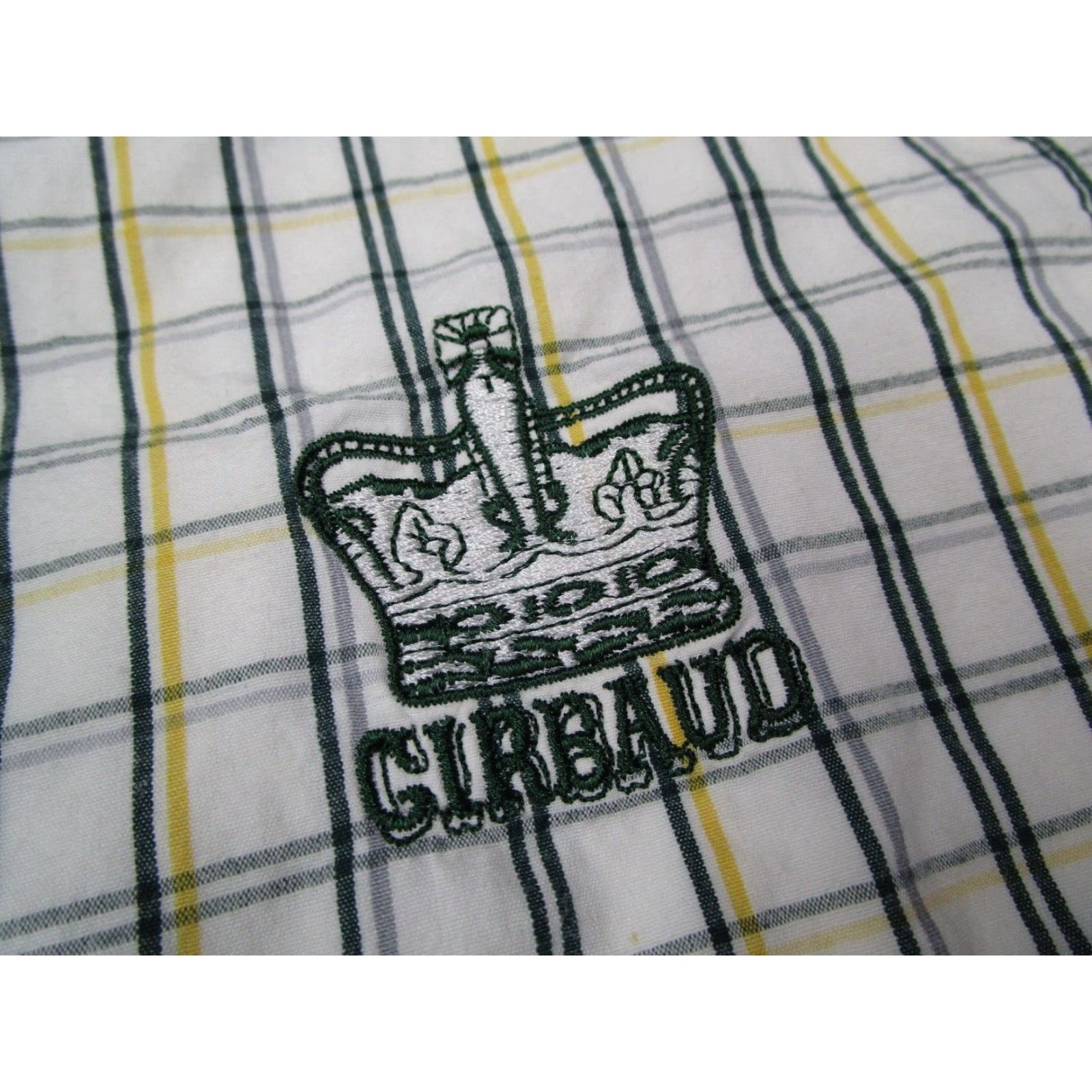 Vintage VINTAGE Le Jean de Marithe Francois Girbaud Shirt Mens 3XL XXXL White Button Up Size US XXL / EU 58 / 5 - 3 Thumbnail