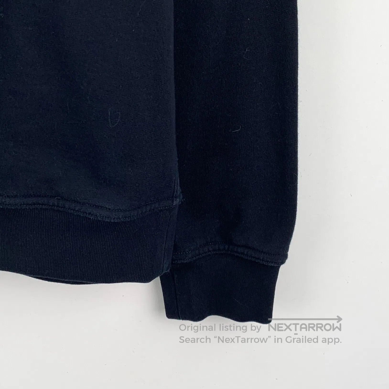 Hermes Hermes Black Star Cartoon Printed Cotton Crewneck Long Sle Size US S / EU 44-46 / 1 - 5 Thumbnail