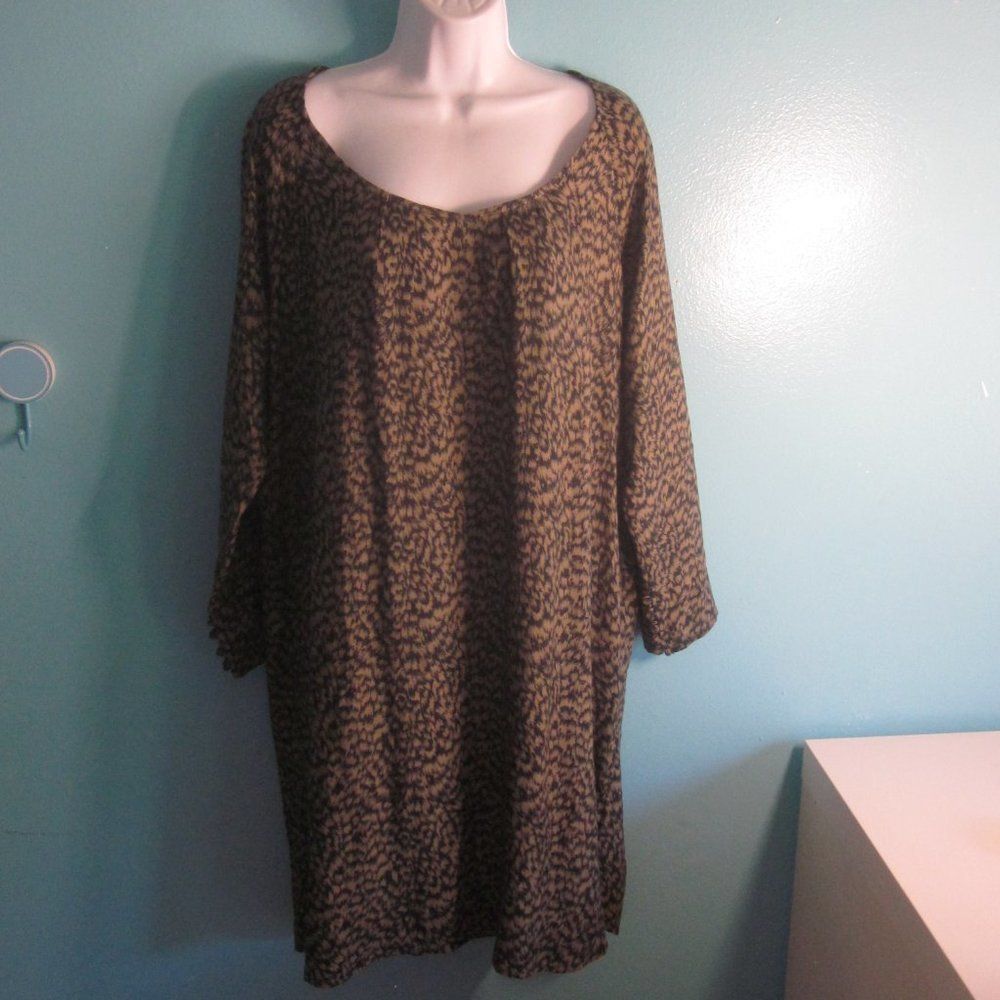 Other My Sunday Morning French Brand Sz M Pullover Dress Size M / US 6-8 / IT 42-44 - 11 Thumbnail