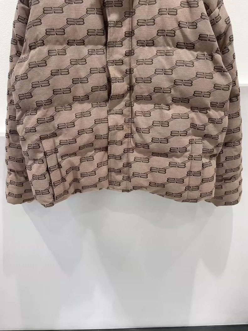 Balenciaga Balenciaga full printed cotton jacket-2506 Size US M / EU 48-50 / 2 - 4 Thumbnail