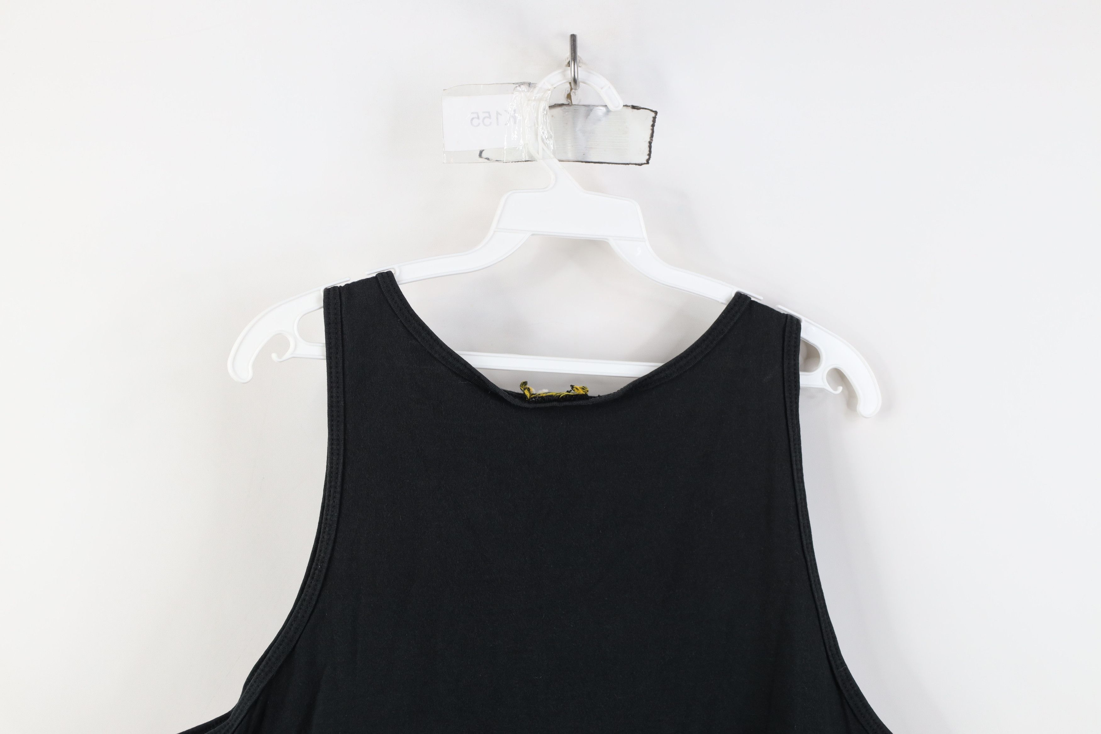 Hard Rock Cafe Vintage 90s Y2K Hard Rock Cafe Hotel Vegas Tank Top T-Shirt Size M / US 6-8 / IT 42-44 - 12 Thumbnail