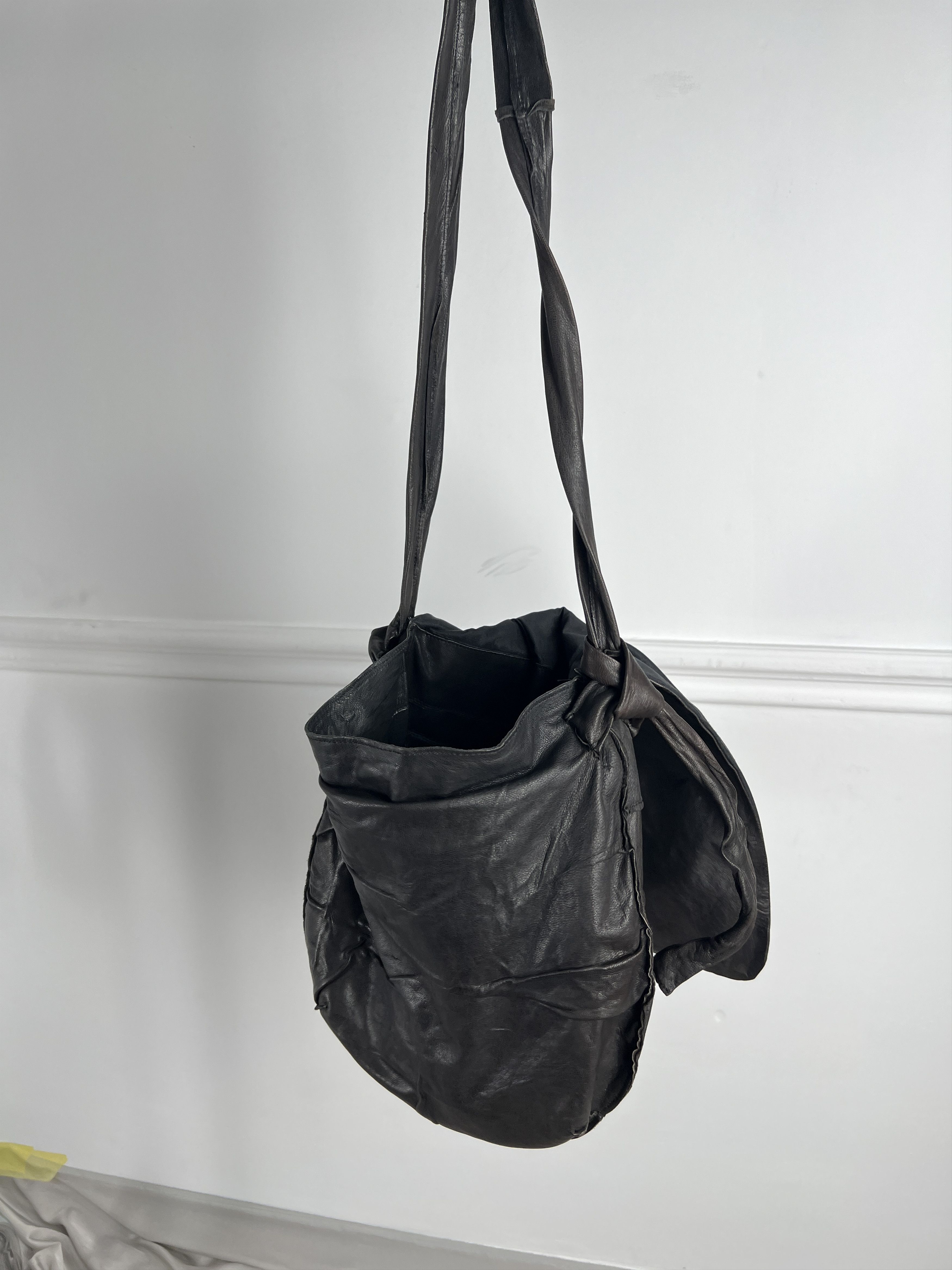Other BLACK LEATHER BAG Size ONE SIZE - 13 Thumbnail