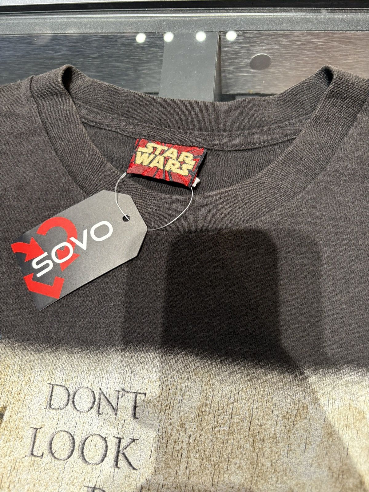 Other Star Wars Episode I “Don’t Look Back” Vintage Tee Size US XS / EU 42 / 0 - 3 Thumbnail