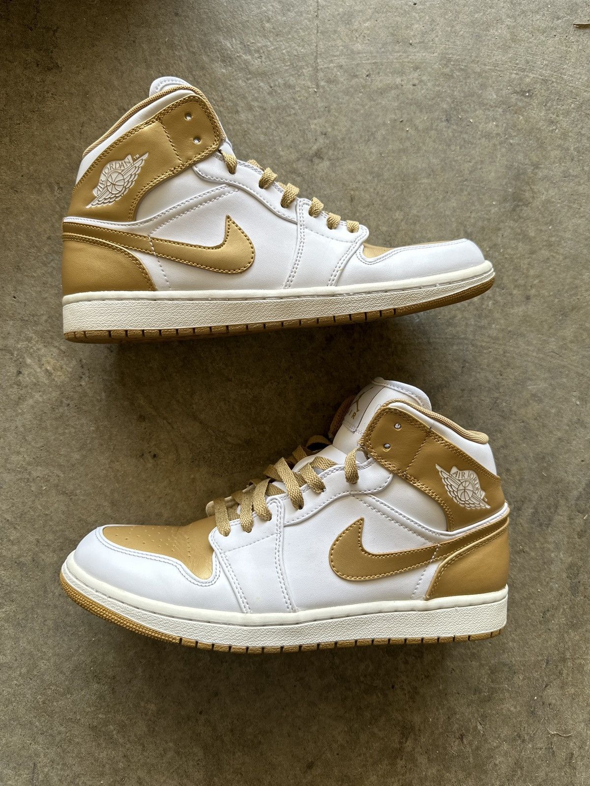 Jordan Brand Jordan 1 Phat GMP Size US 10 / EU 43 - 8 Thumbnail