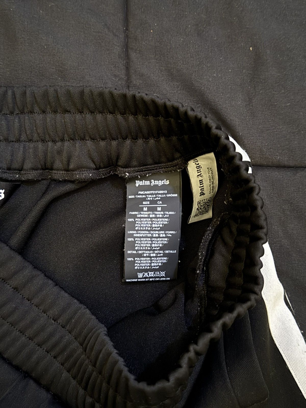 Palm Angels Classic Logo Track Pants Size US 38 / EU 54 - 5 Thumbnail