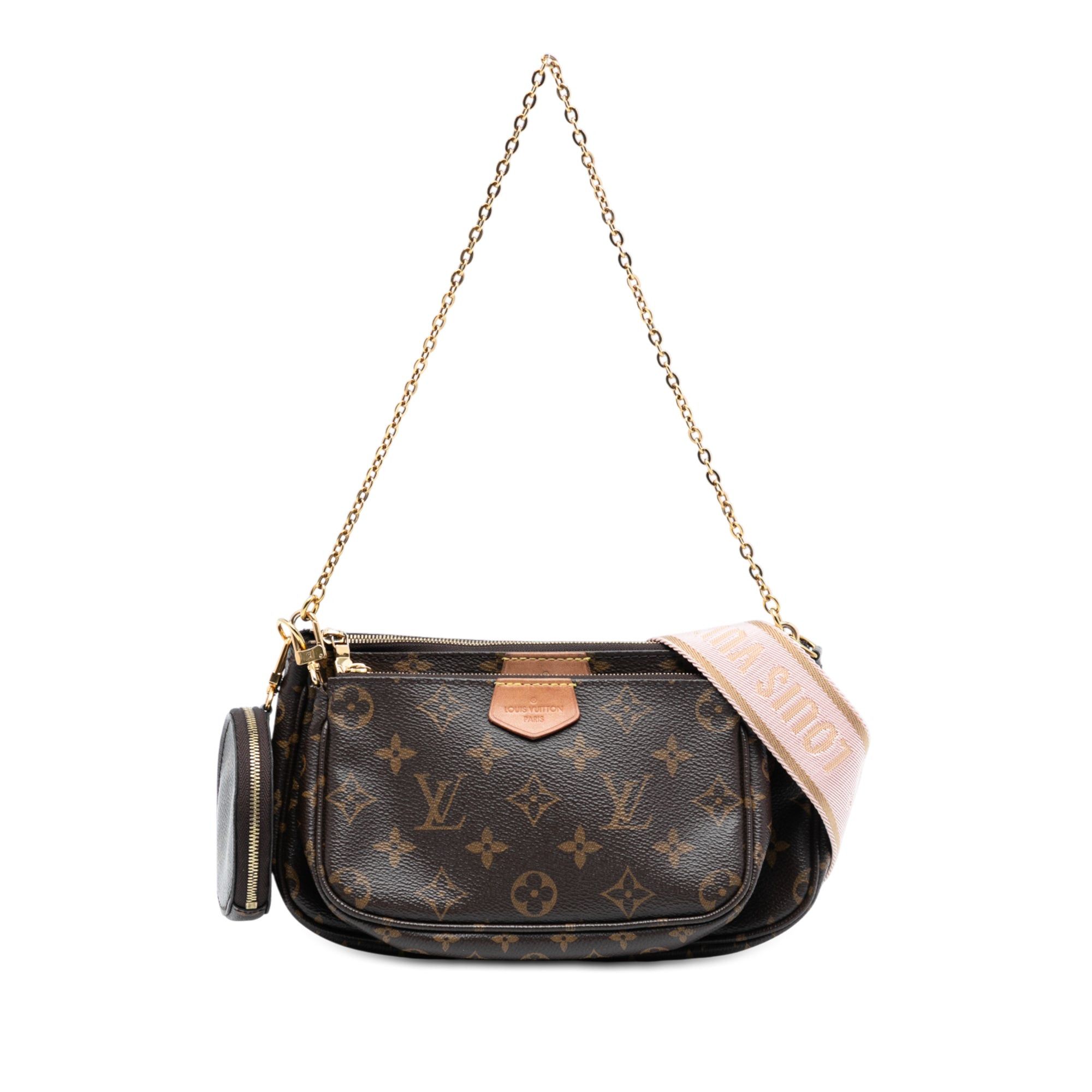 Monogram Multi Pochette Accessoires