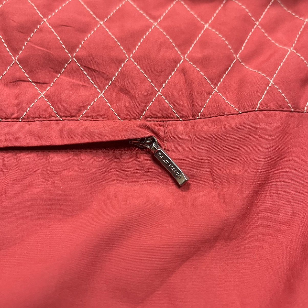 Balenciaga Balenciaga Paris Halfzip Jacket Size US L / EU 52-54 / 3 - 9 Thumbnail
