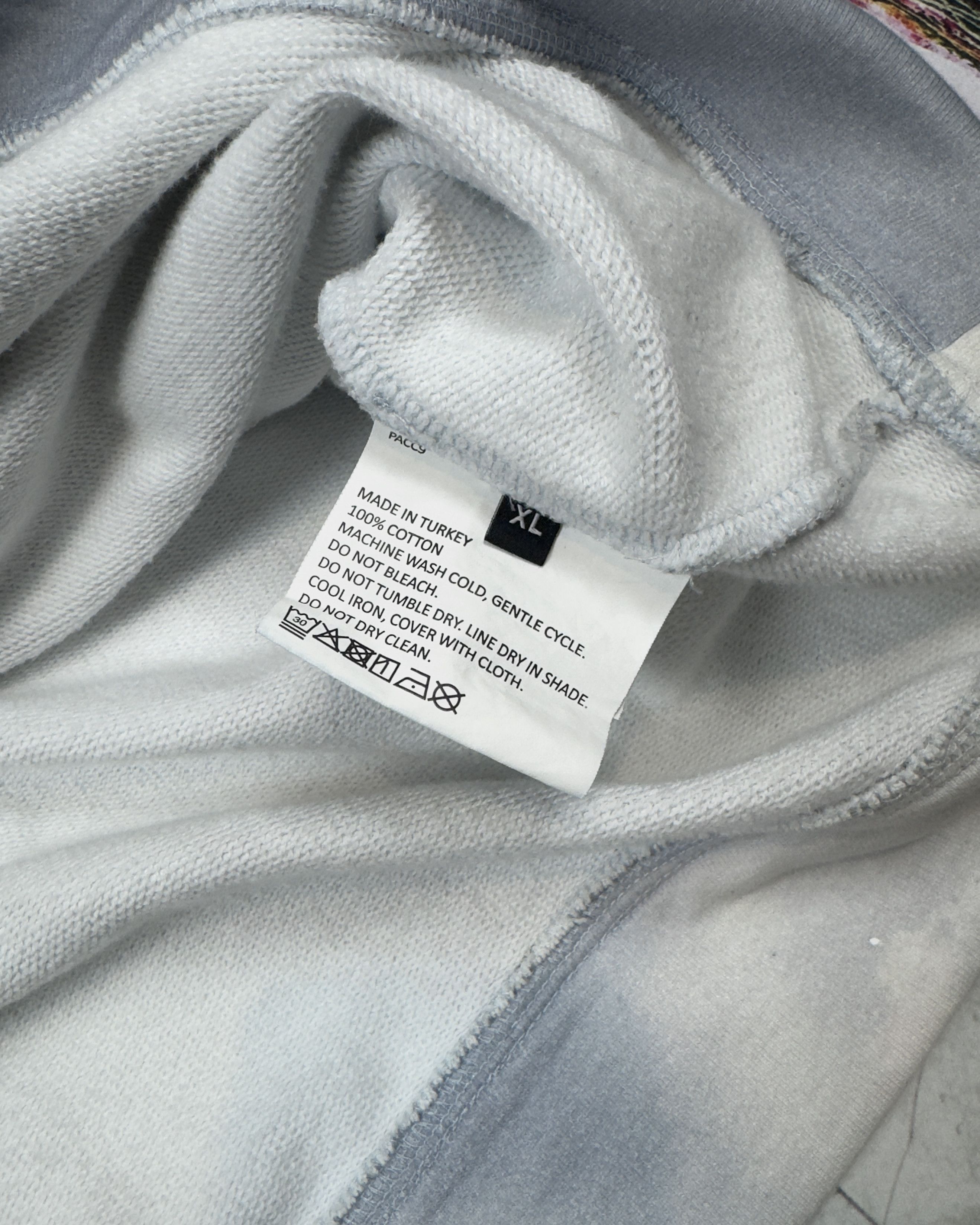 Gosha Rubchinskiy × PACCBET PACCBET x Slava Mogutin Size US XL / EU 56 / 4 - 5 Thumbnail