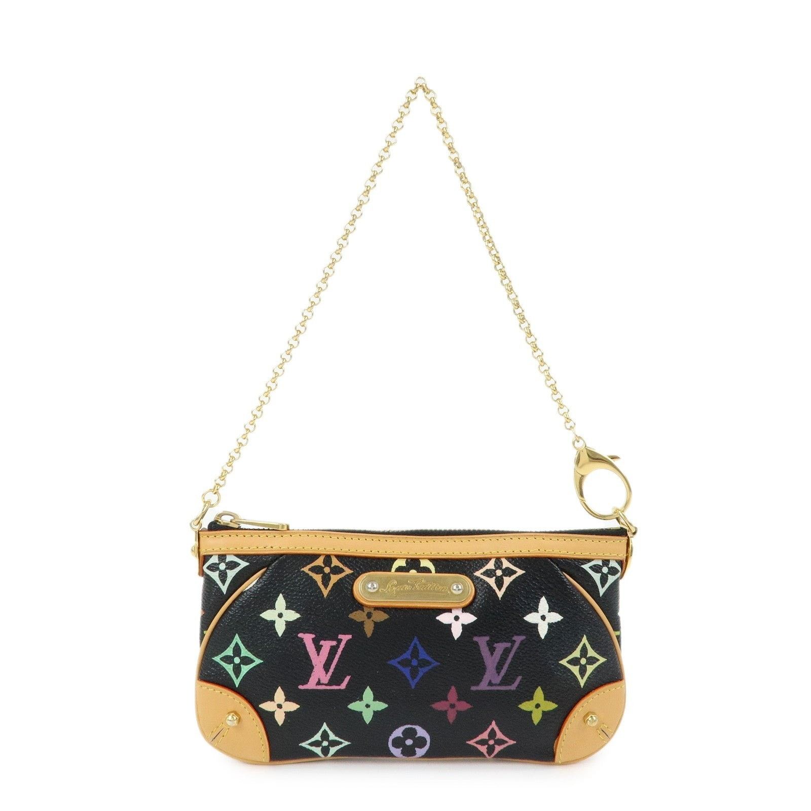 Louis Vuitton Louis Vuitton Monogram Pochette Milla MM Size ONE SIZE - 1 Thumbnail