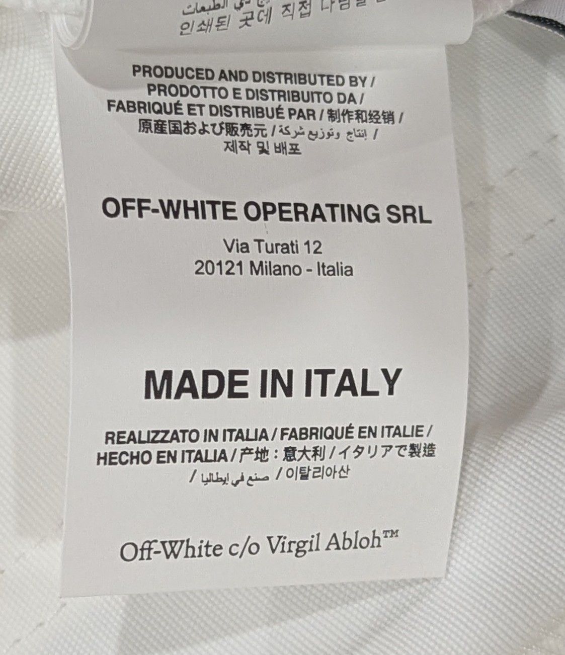 Off-White OFF-WHITE Solid Layer Carpenter Pants White Large Size US 34 / EU 50 - 9 Thumbnail