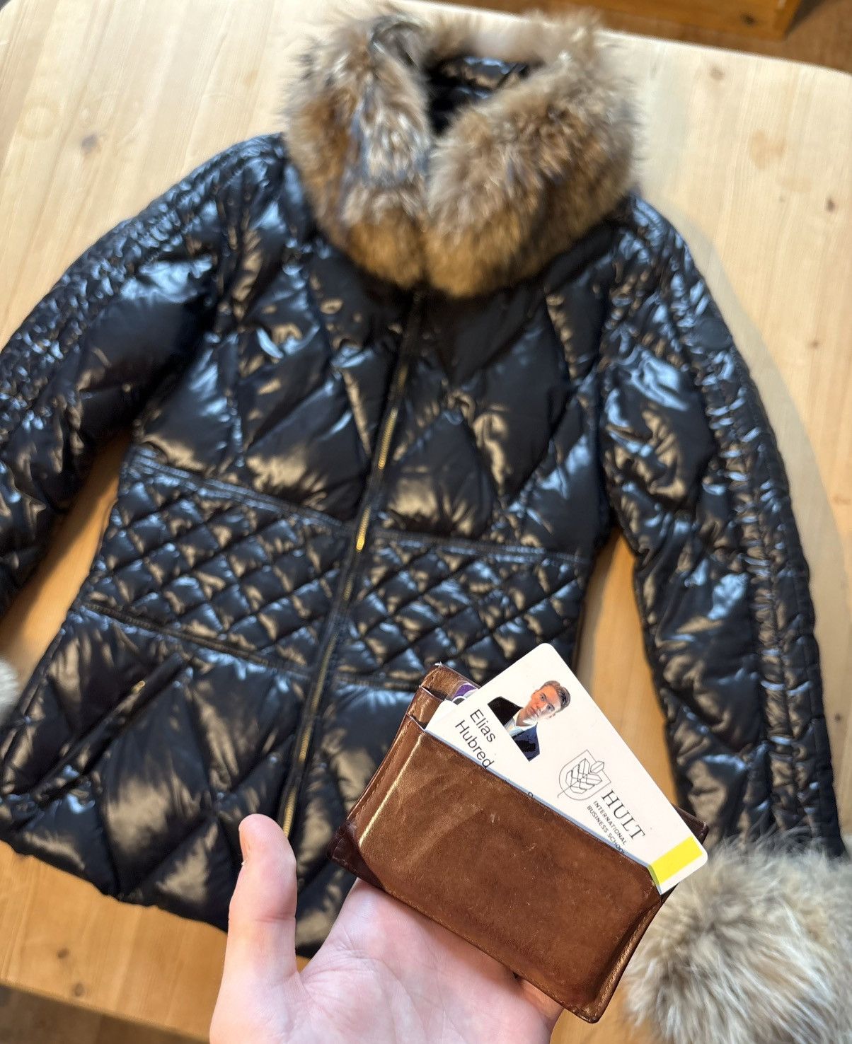 Moncler Moncler Roswell Jacket Size M / US 6-8 / IT 42-44 - 21 Thumbnail