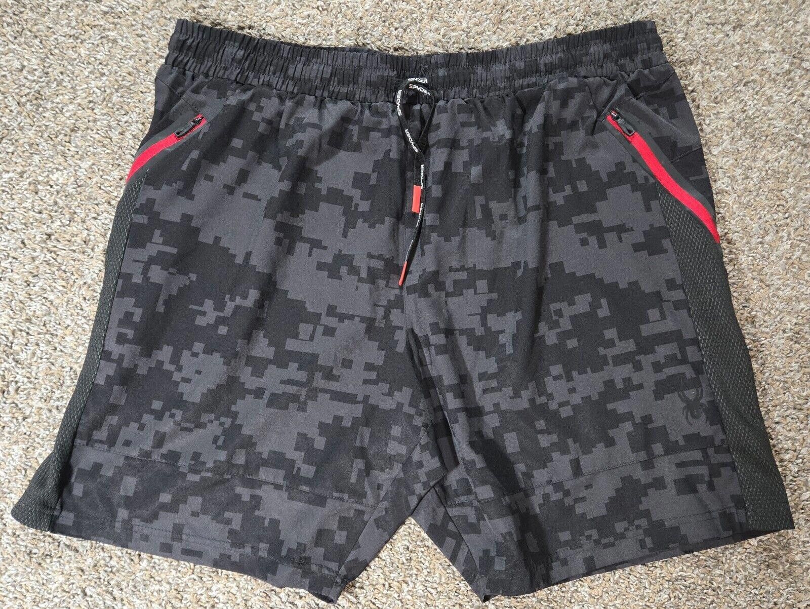 Other Digital Camo Spyder Active Pro Web Sz XL Size US 36 / EU 52 - 1 Thumbnail