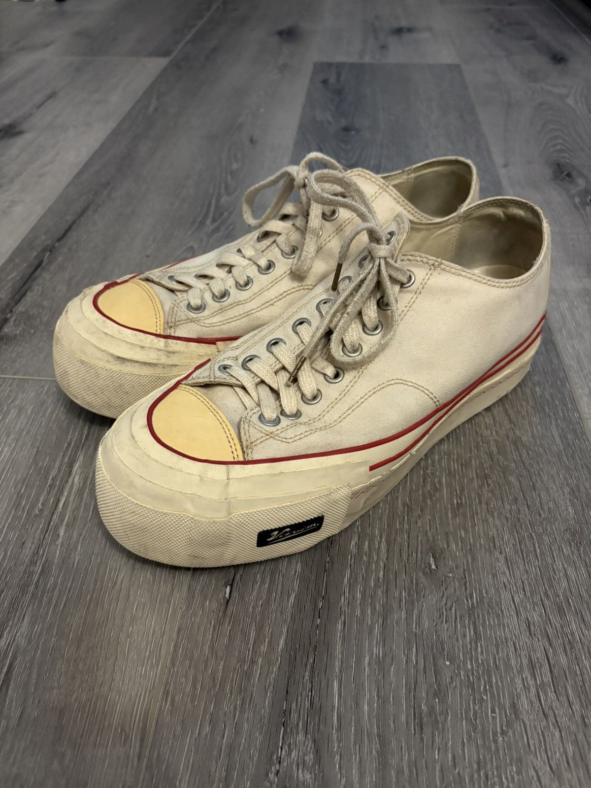 ヴィズヴィム visvim skagway Gパターン 26 US8 ヴィズヴィム visvim