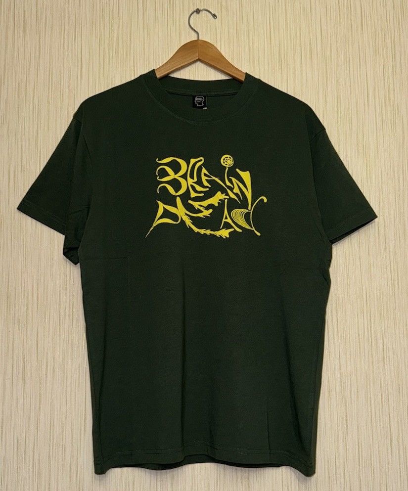 Brain Dead Brain Dead New Age T Shirt Size S Green NEW WITH TAGS RARE Size US S / EU 44-46 / 1 - 7 Thumbnail
