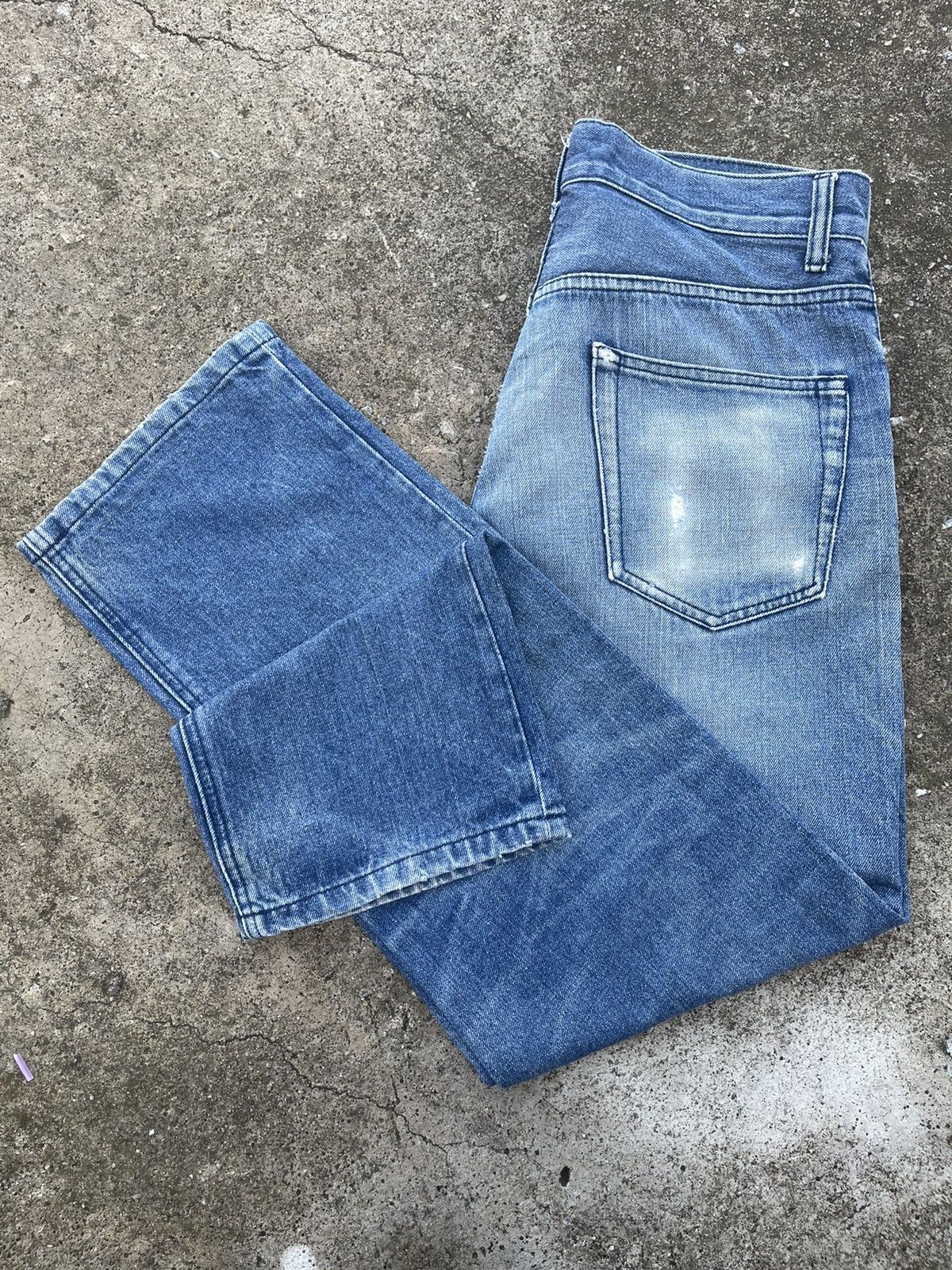 Japanese Brand 🔥 Japanese Brands High Quality Streetwear W30🔥 Size US 30 / EU 46 - 9 Thumbnail