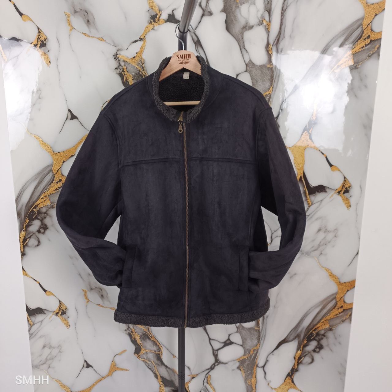 Uniqlo Uniqlo Faux Mouton Archive Jacket Japan Edition - M Size US L / EU 52-54 / 3 - 4 Thumbnail