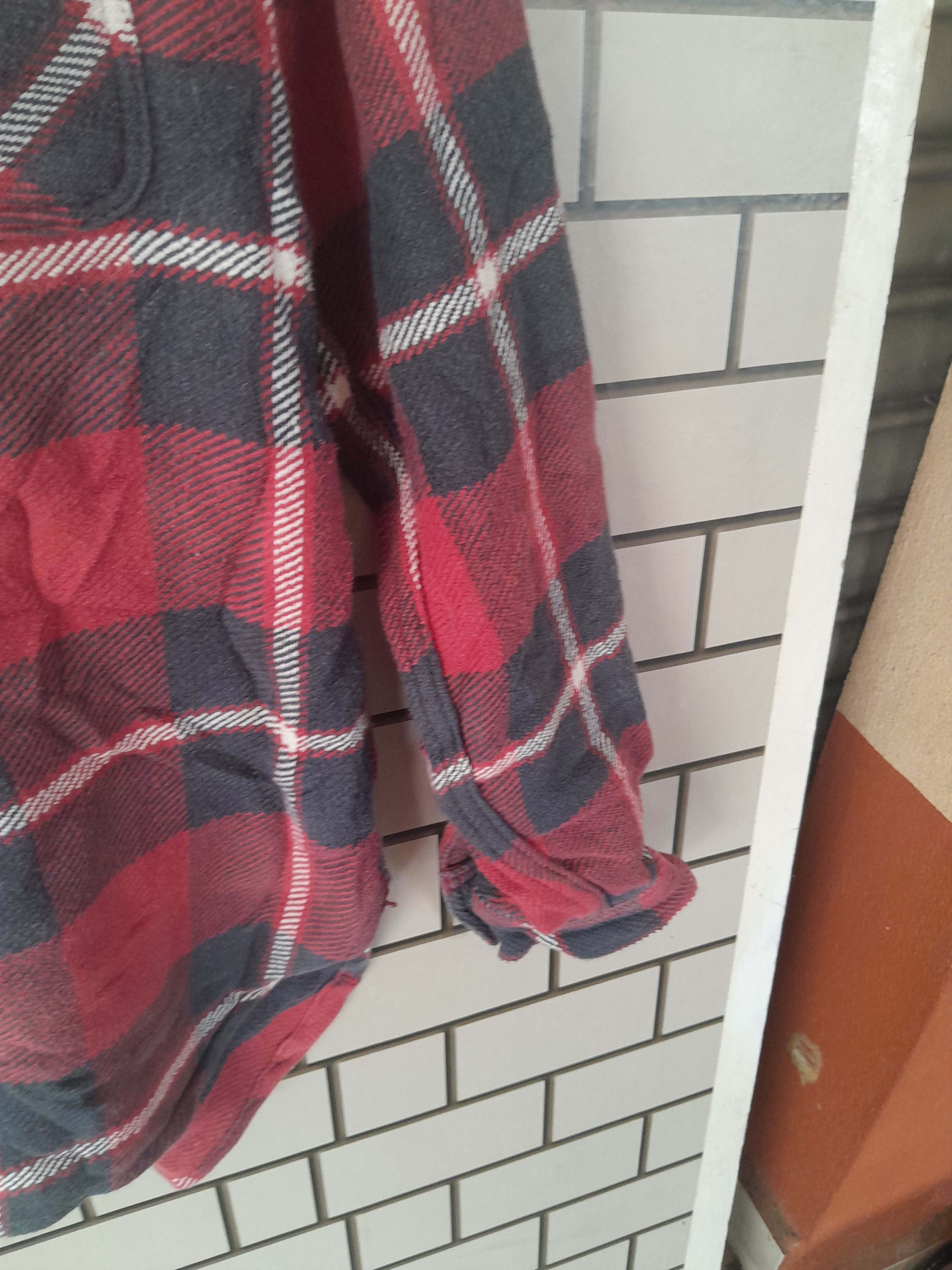 Flannel × Sugar Cane × Toyo Enterprises ❤FINAL DROP❤SUGARCANE FLANNEL Size US M / EU 48-50 / 2 - 5 Thumbnail