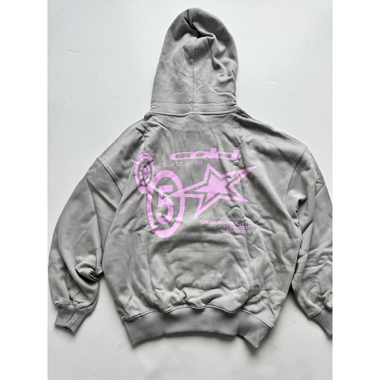 Other Cold Culture Worldwide Super Nova Mineral Grey XS NWT!! Size US XS / EU 42 / 0 - 1 Thumbnail