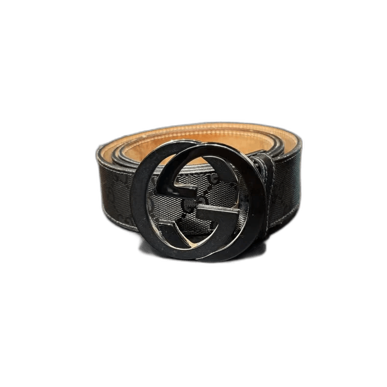 Gucci Gucci Double G Classic Belt Size ONE SIZE - 1 Thumbnail