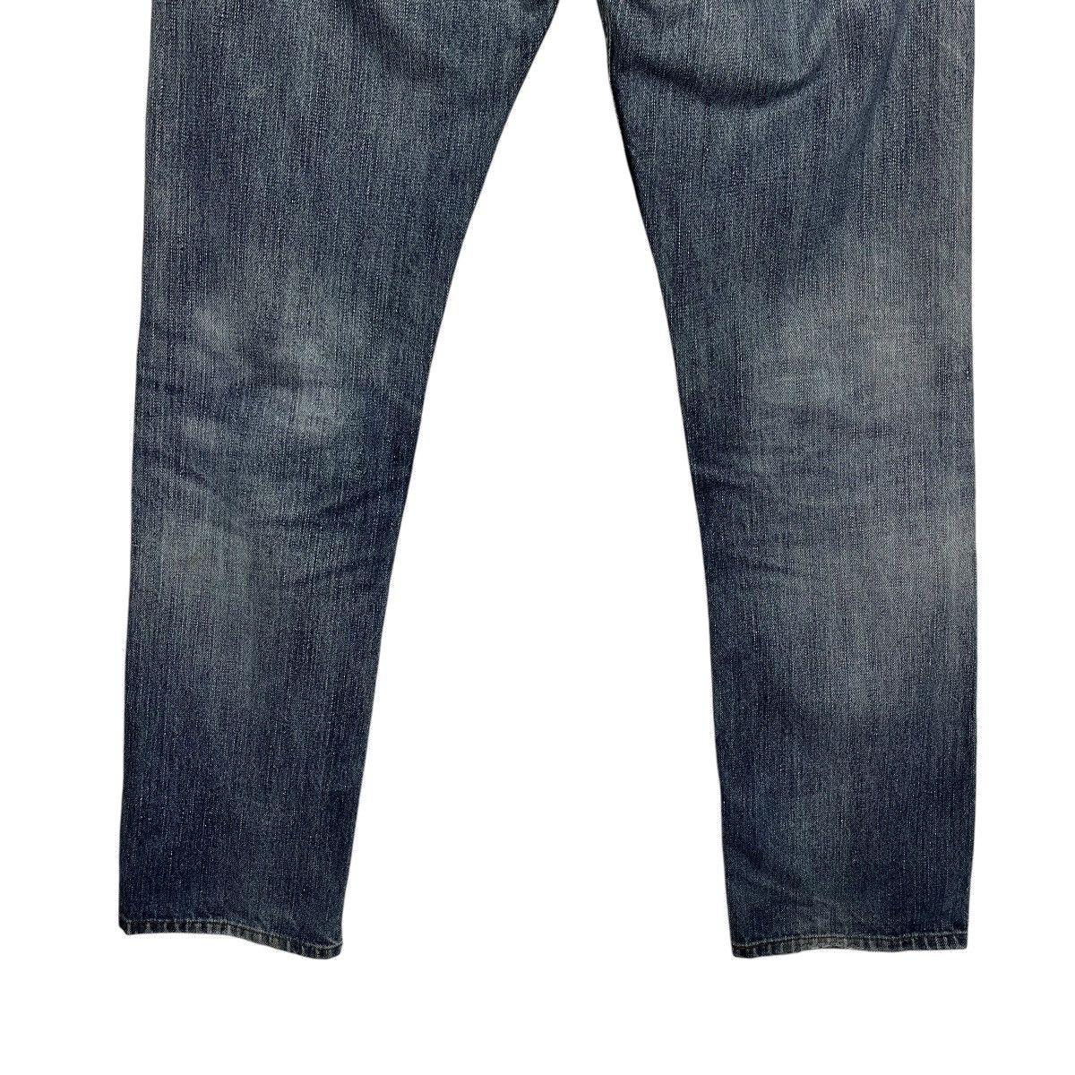 Levi's Vintage Levis Lot 505-03 Distressed Denim Jeans Size US 30 / EU 46 - 10 Thumbnail