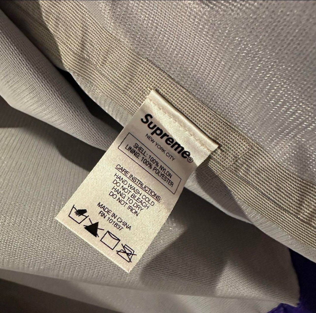Supreme Supreme military taped seam parka Size US XL / EU 56 / 4 - 4 Thumbnail
