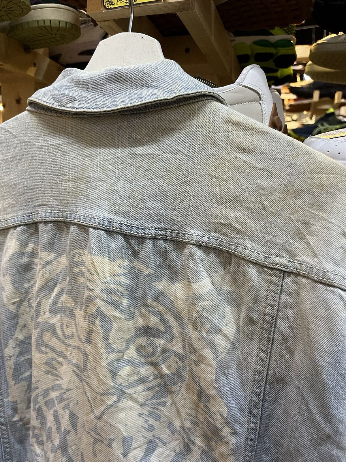 Jay-Z × Rocawear × Vintage JAY JAYS DENIM JACKET Size US M / EU 48-50 / 2 - 12 Thumbnail