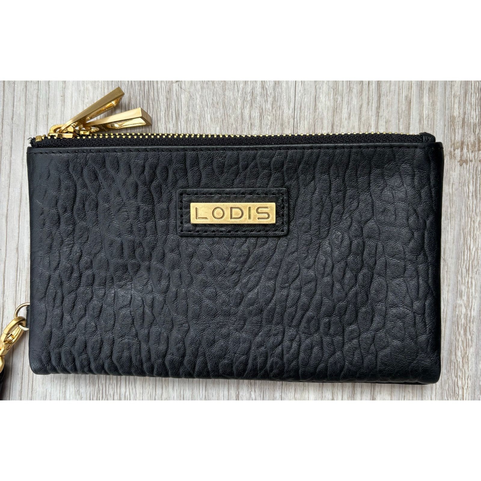 Other LODIS | Leather Cash Coin Card Holder Wallet Purse Clutch Size ONE SIZE - 1 Thumbnail