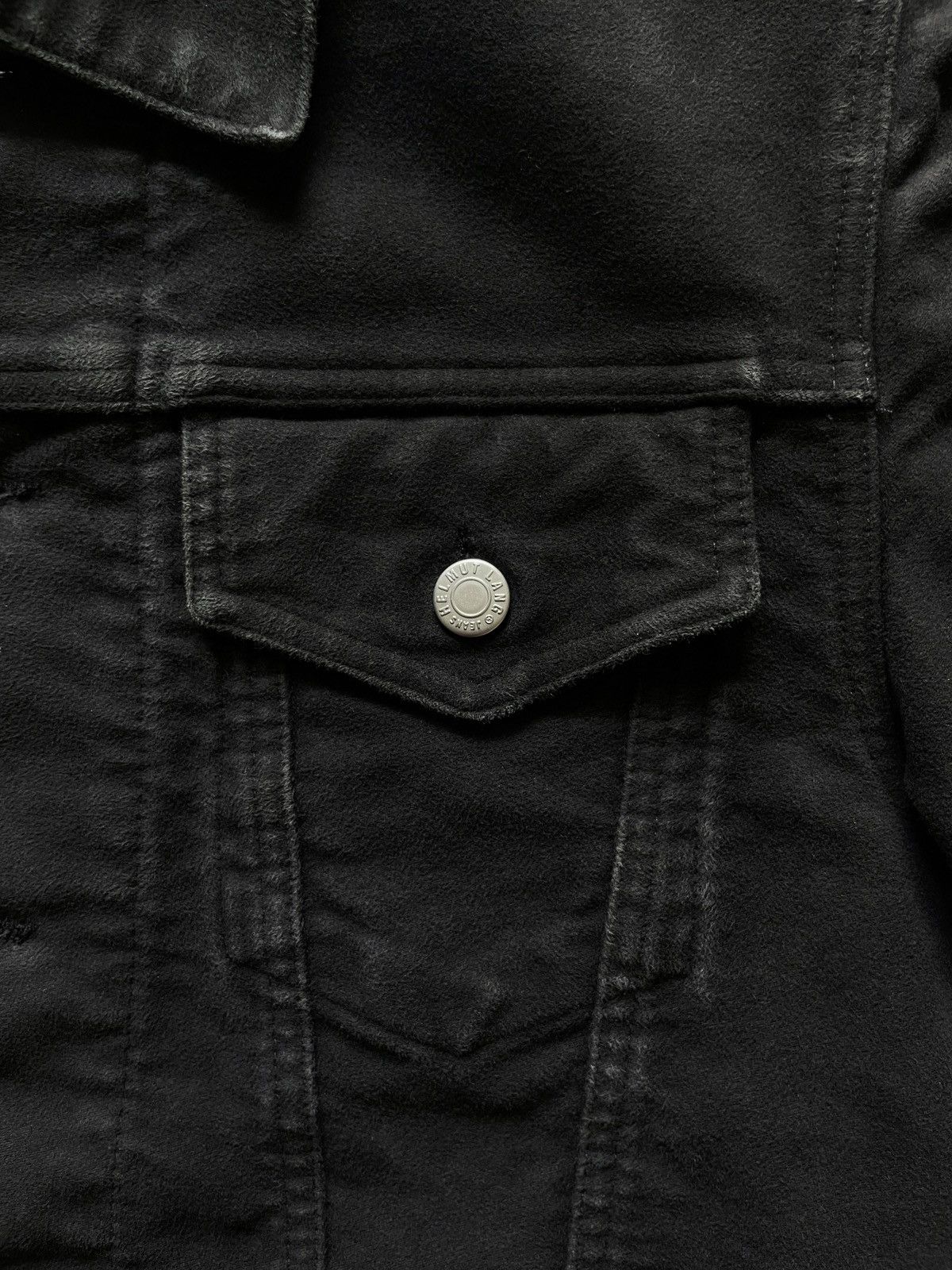 Helmut Lang HELMUT LANG Moleskin Tracker Jacket | 1998 Size US S / EU 44-46 / 1 - 2 Thumbnail