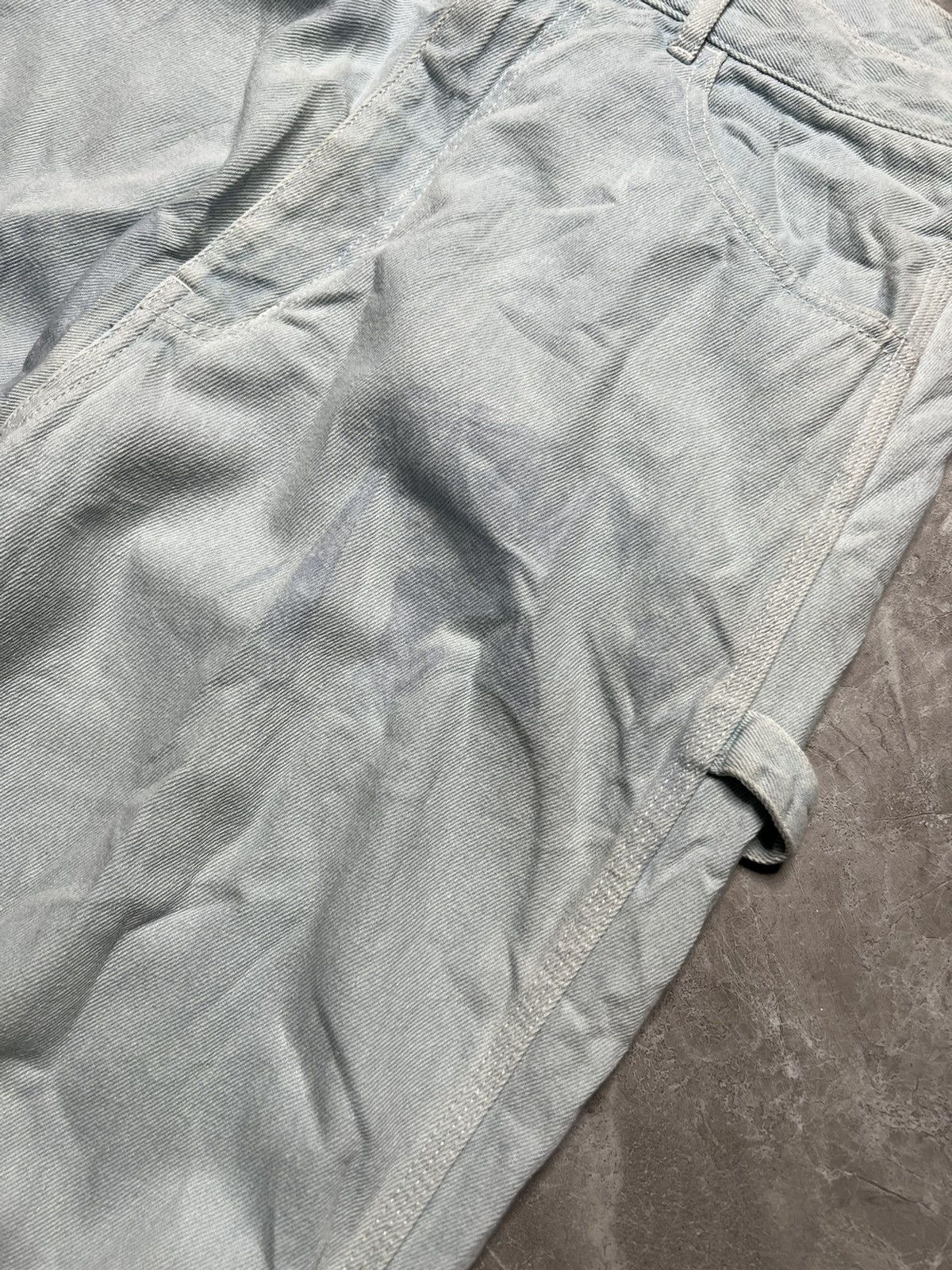 Issey Miyake × Ne-Net NE-Net Issey Miyake Nya cat Carpenter Pants Size US 33 - 3 Thumbnail