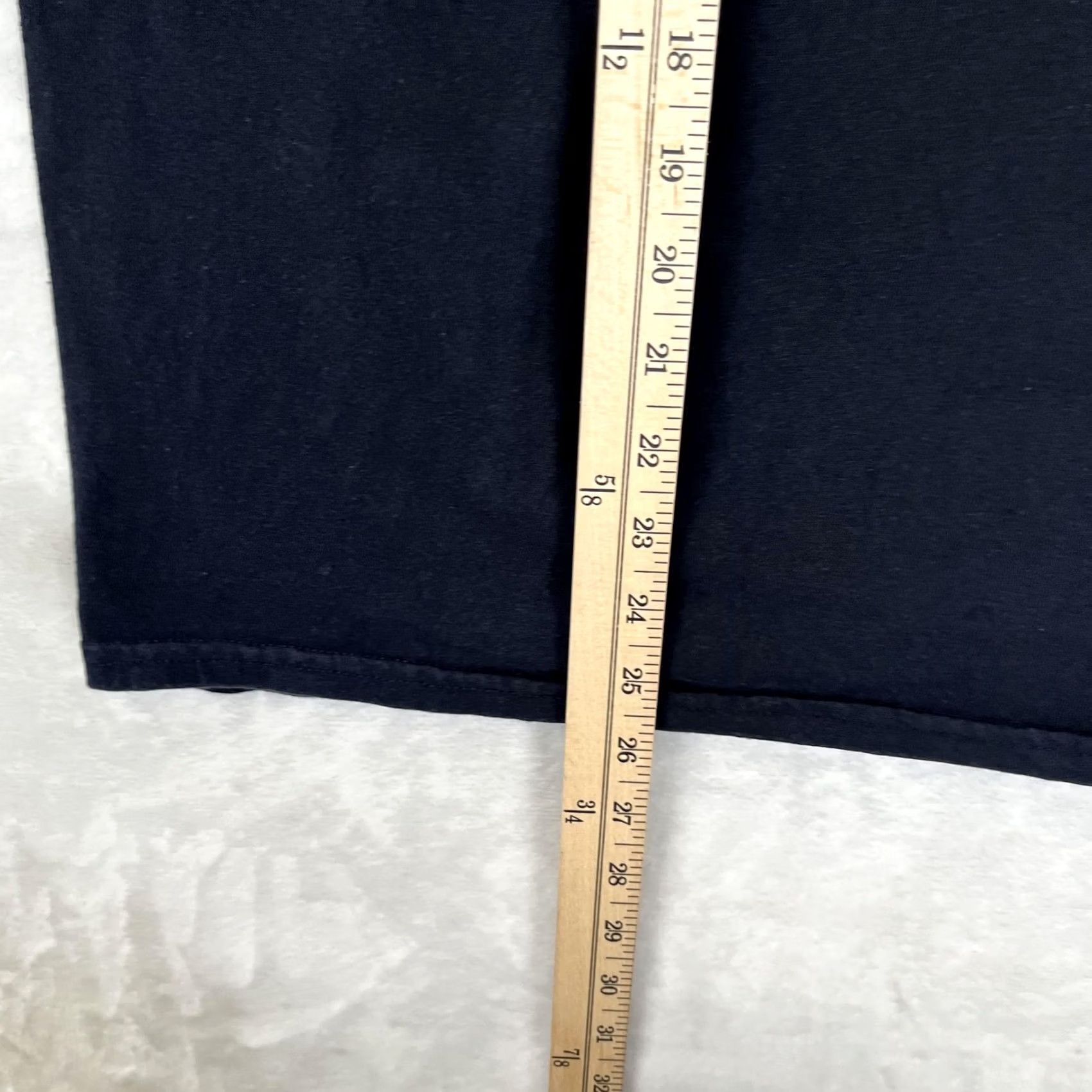 Vintage Jack Harlow T-Shirt Mens XL Black Studio Microphone Graphic Rap Music Tee Size US XL / EU 56 / 4 - 3 Thumbnail