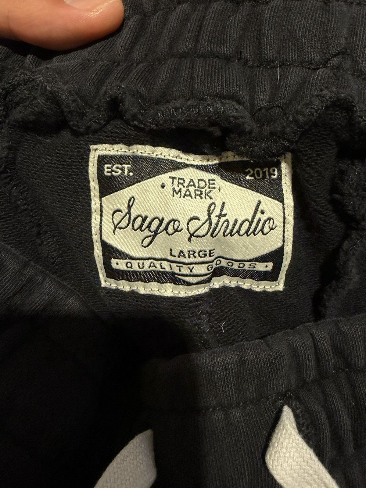 Other Sago Studios Rebuild Sweats Size US 34 / EU 50 - 4 Thumbnail