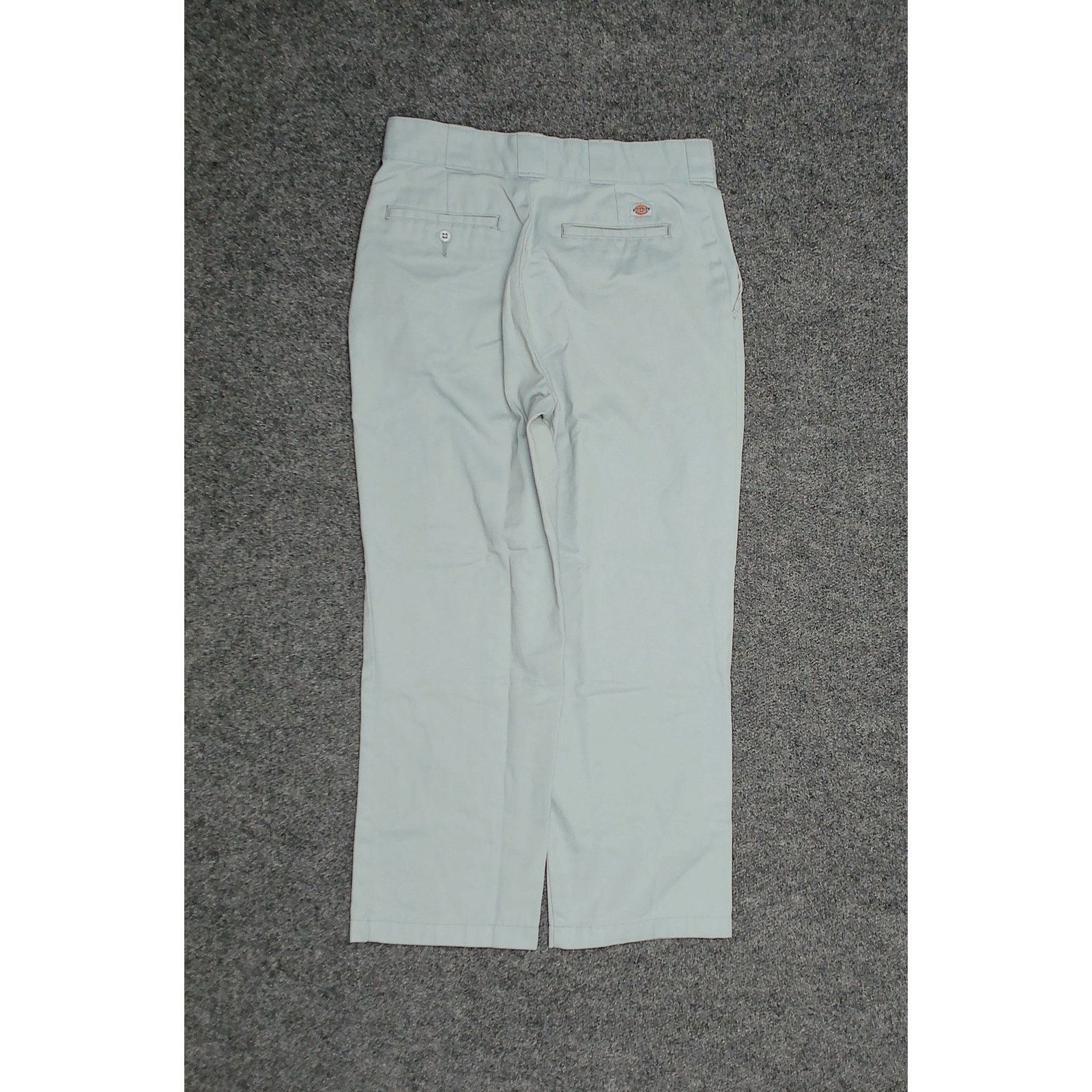 Dickies Urban Outfitters x Dickies Baby Blue Skater Pants W31 Size 31" - 4 Thumbnail