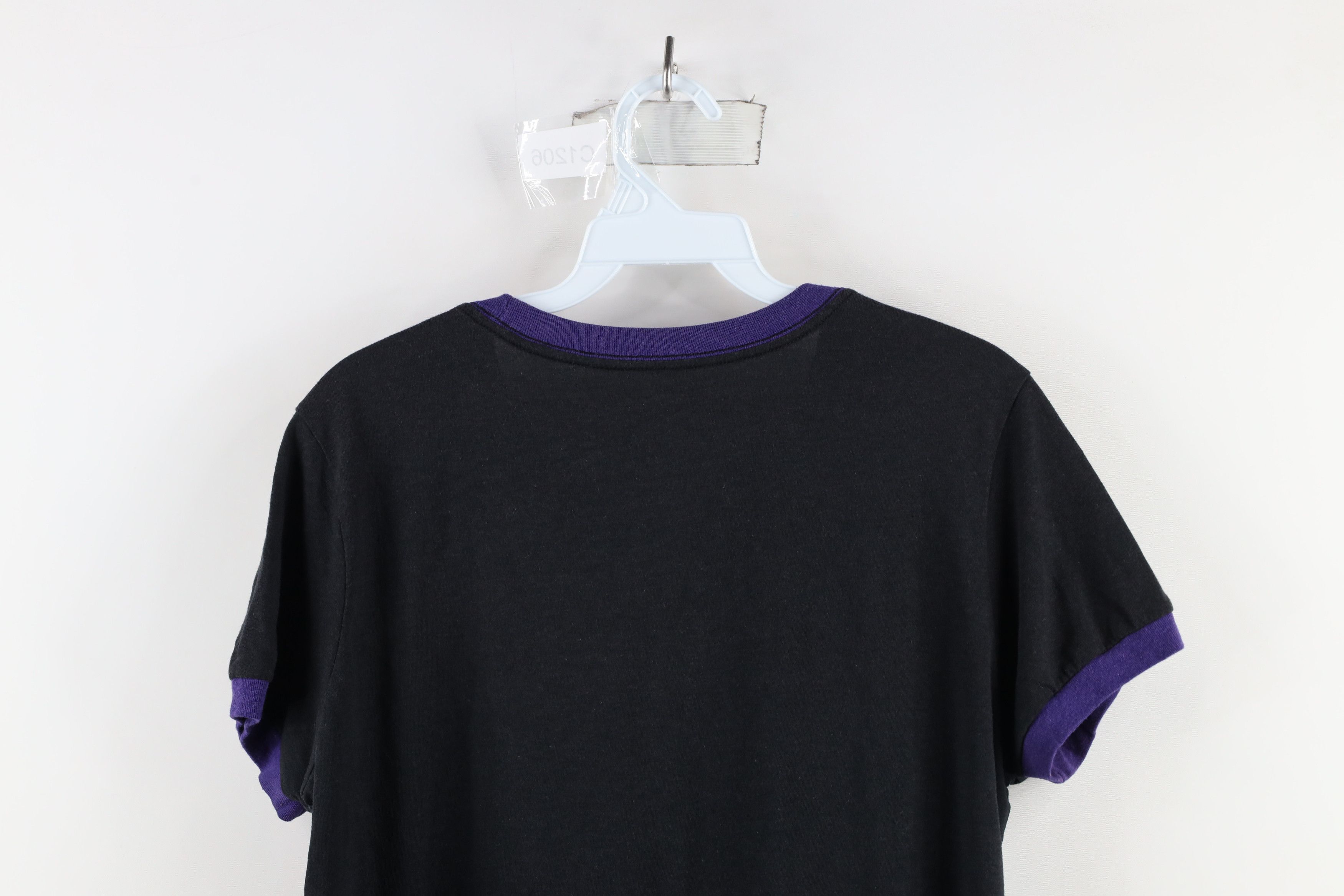 Nike × Vintage Vintage Nike Arizona Diamondbacks Baseball Ringer T-Shirt Size XL / US 12-14 / IT 48-50 - 9 Thumbnail