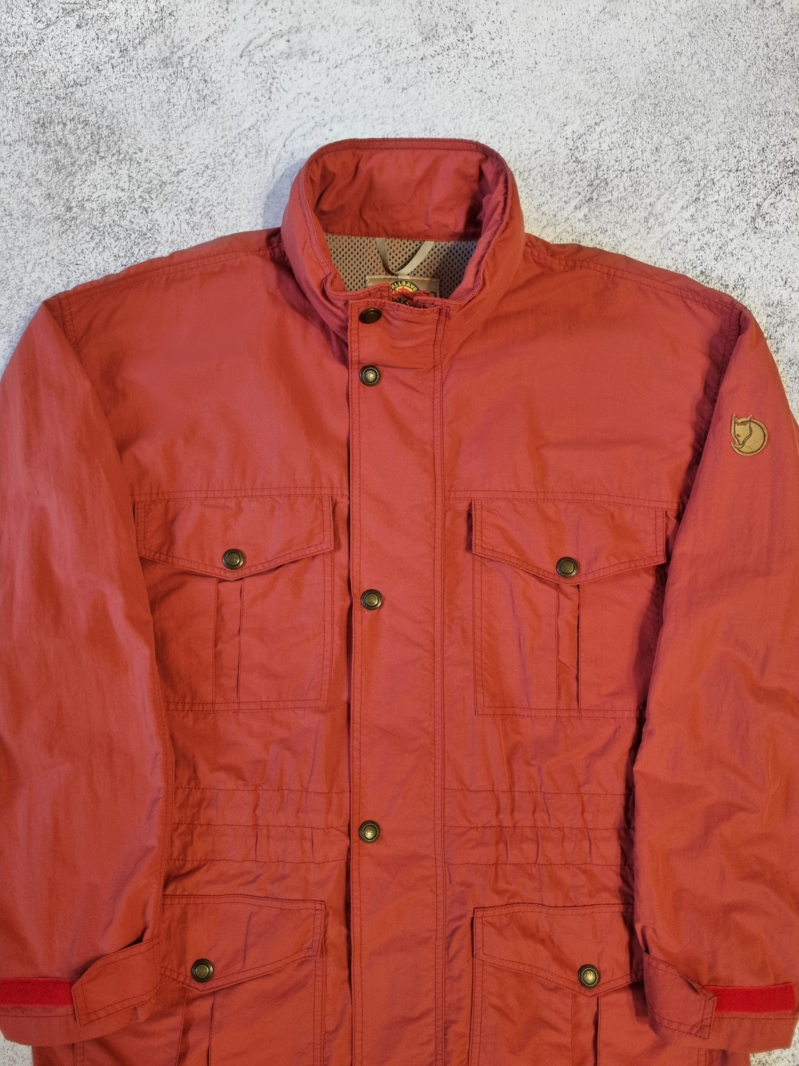 Fjallraven Vintage Fjallraven Archival Outdoor 90S Jacket Parka Size US M / EU 48-50 / 2 - 3 Thumbnail