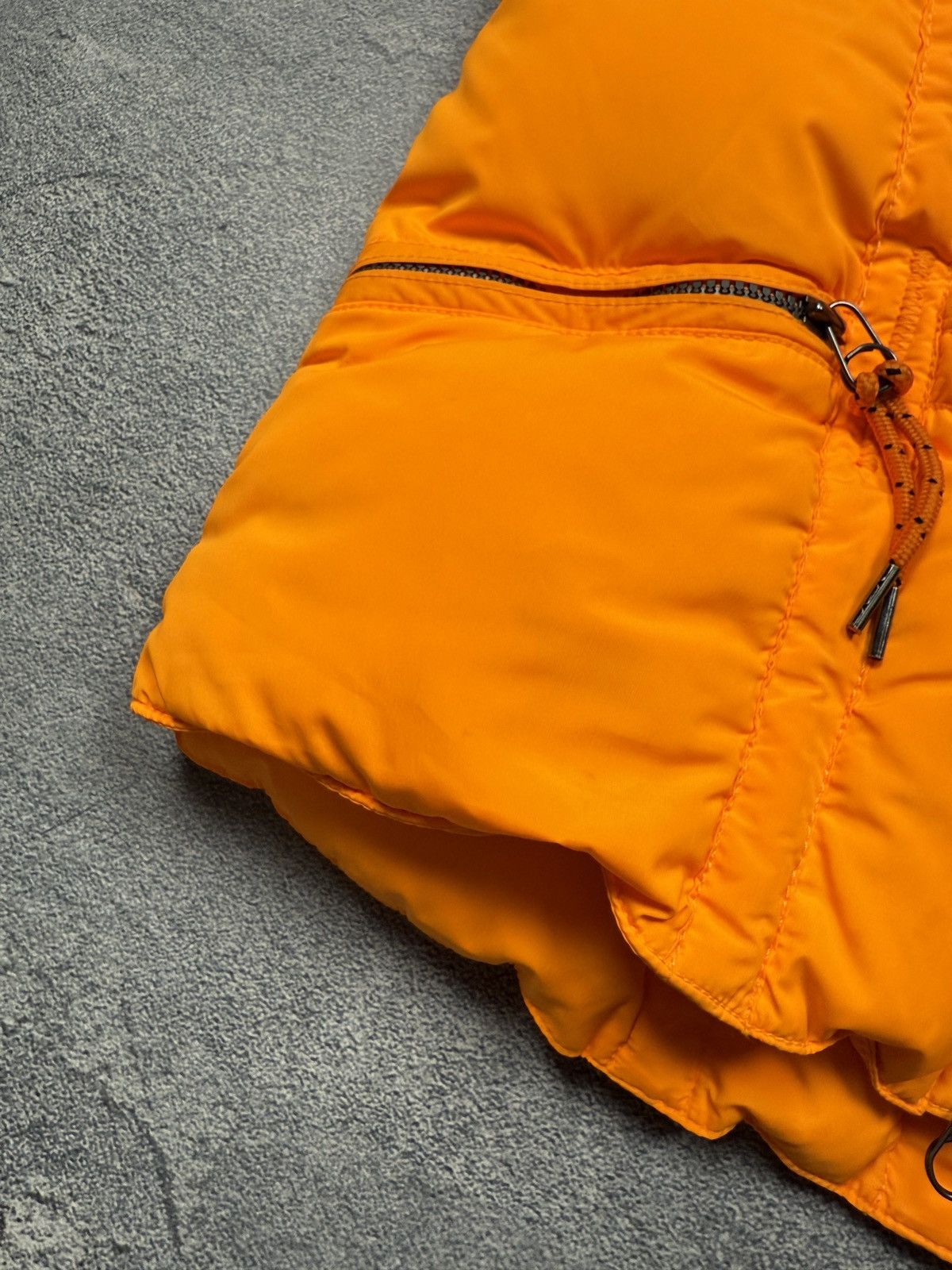 JET SET Jet Set Nylon Down Puffer Jacket Nuptse Style Size M / US 6-8 / IT 42-44 - 6 Thumbnail