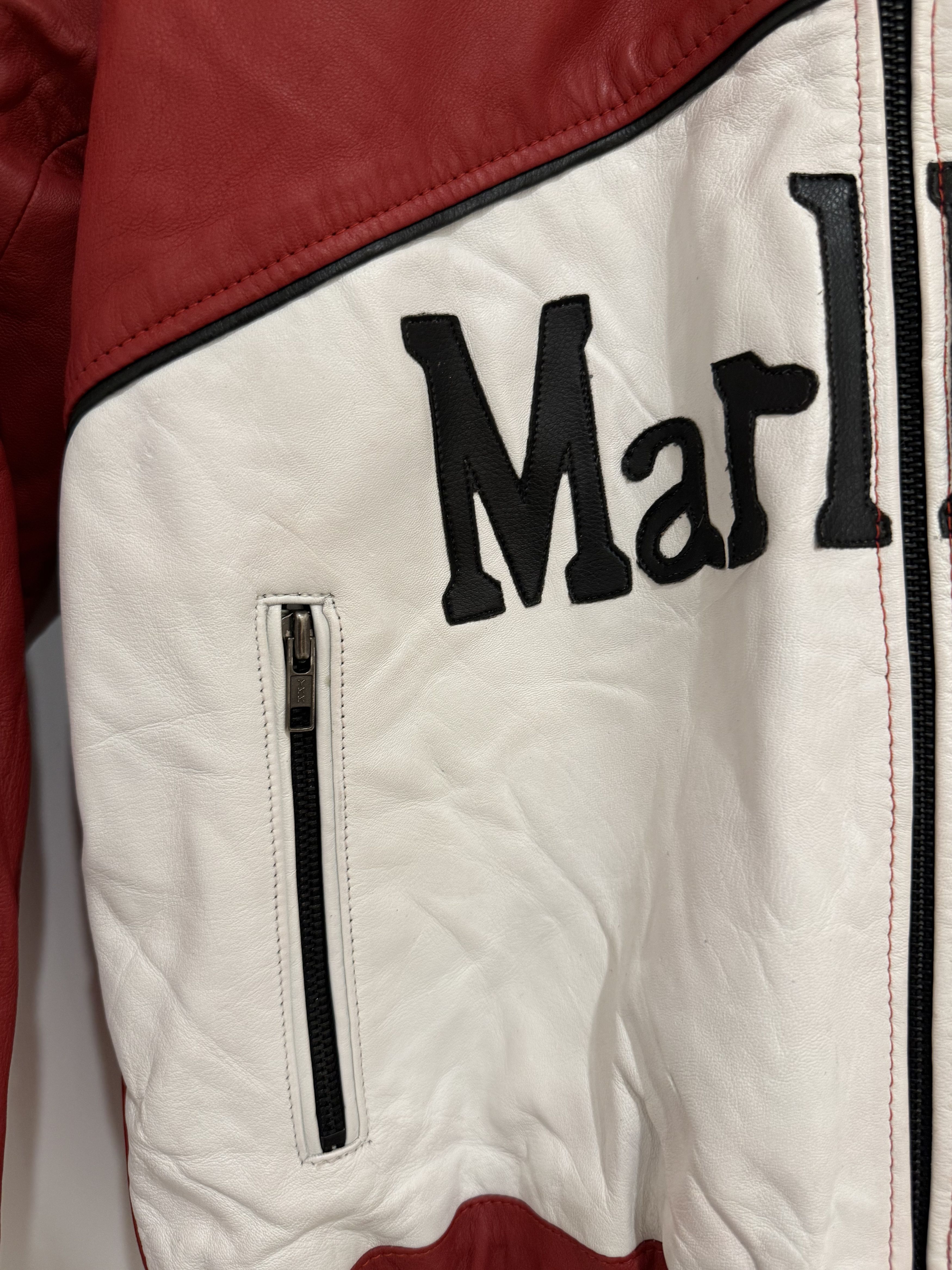 Other Street Wear Leather Jacket Size US M / EU 48-50 / 2 - 4 Thumbnail