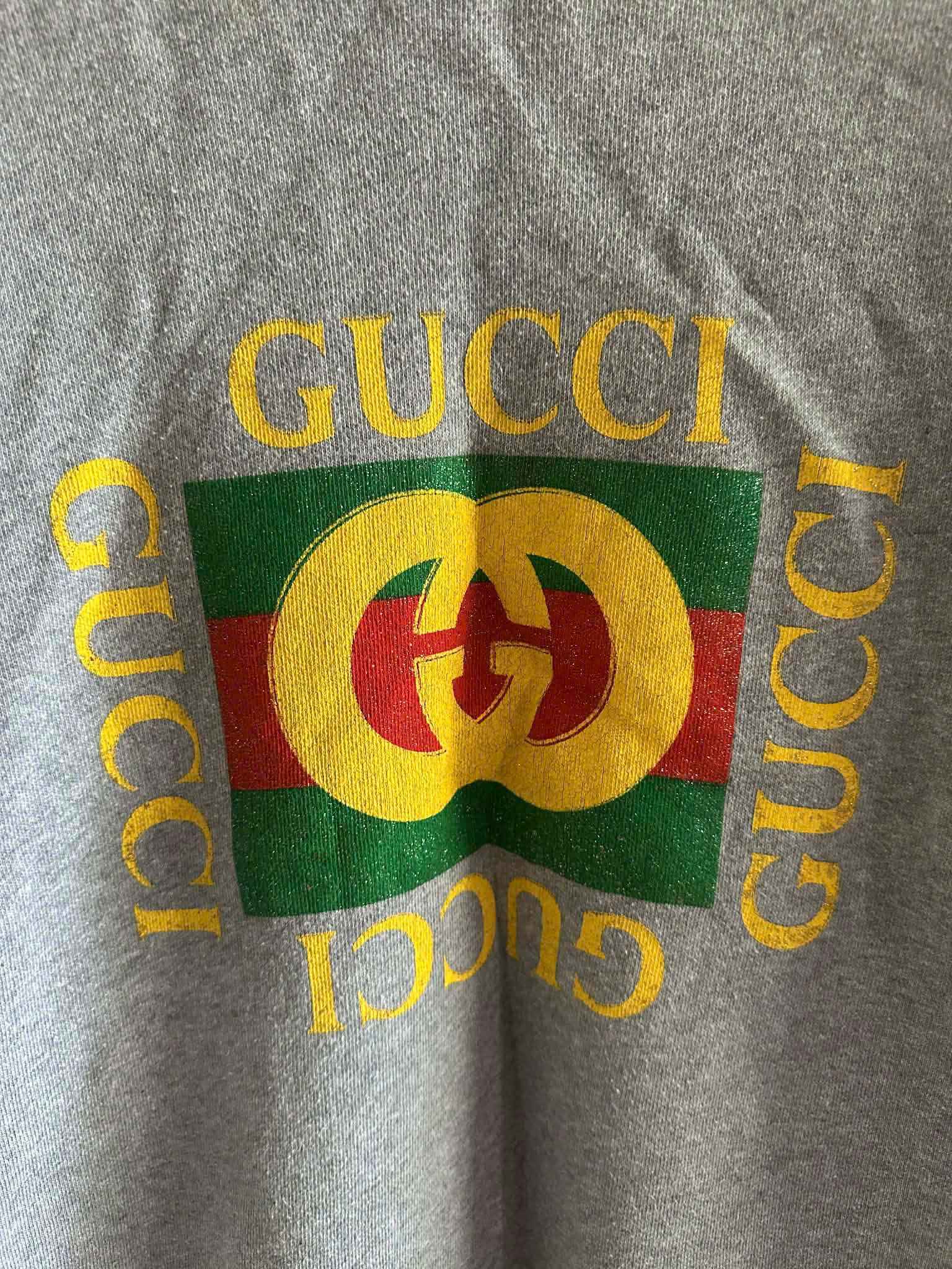 Gucci GUCCI SWETEAR Size US S / EU 44-46 / 1 - 5 Thumbnail