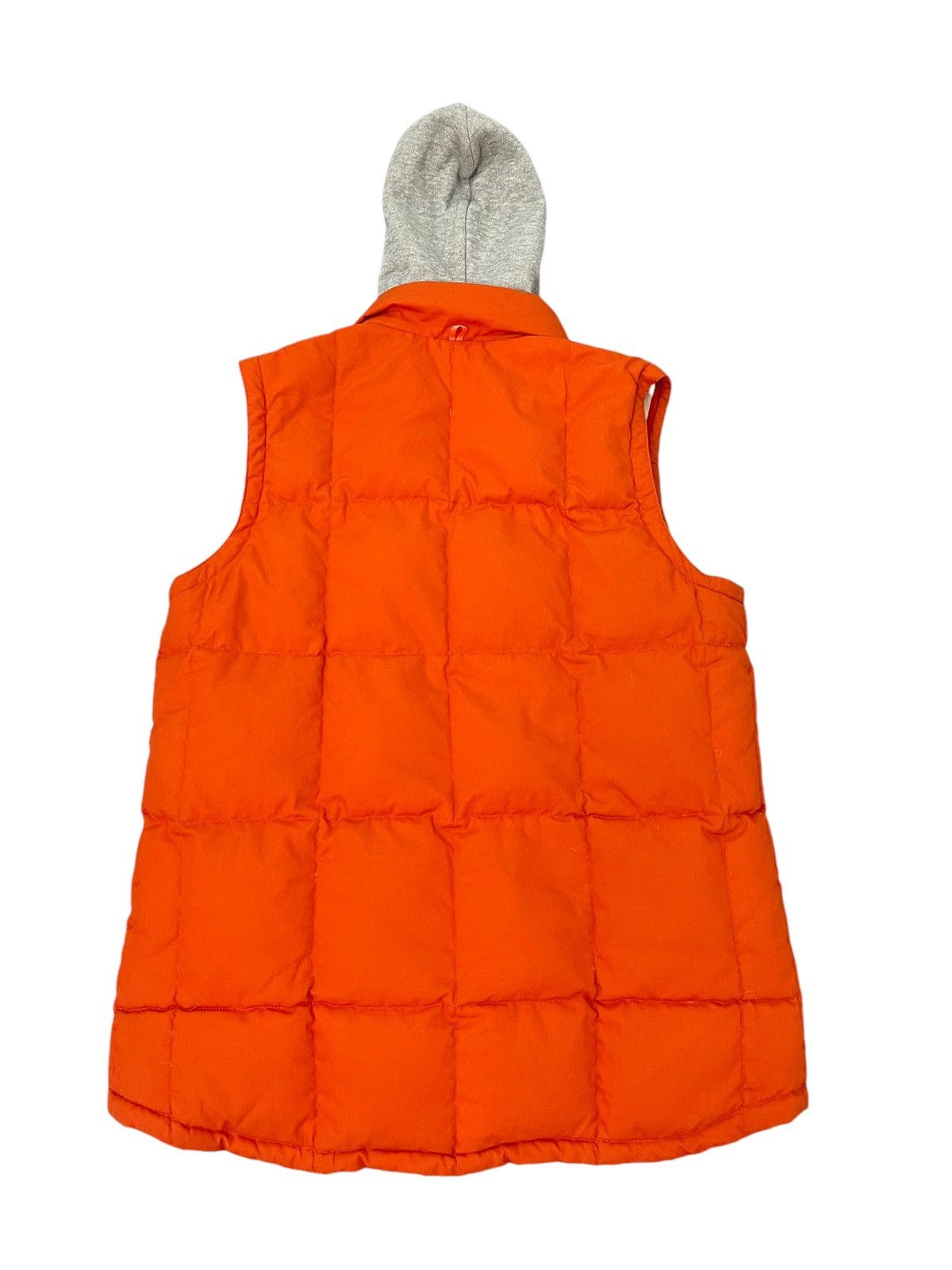 General Research 2010 Down Mountain Research Puff Vest Anarchist Dykes 6🟩6 Size US L / EU 52-54 / 3 - 14 Thumbnail