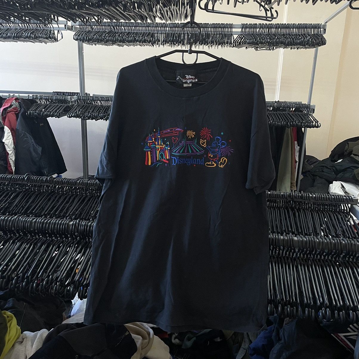 Cartoon Network × Disney × Vintage Vintage 80s Mickey 90s Rare Disney shirt tee single stitch Size US XL / EU 56 / 4 - 1 Thumbnail