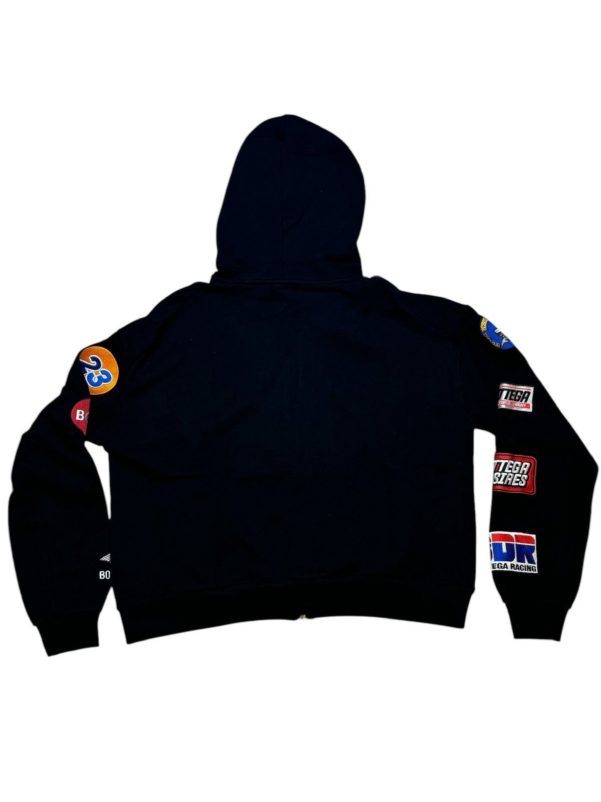 Other Bottega Desires Patches Jacket Blacl Size Small Size US S / EU 44-46 / 1 - 2 Thumbnail