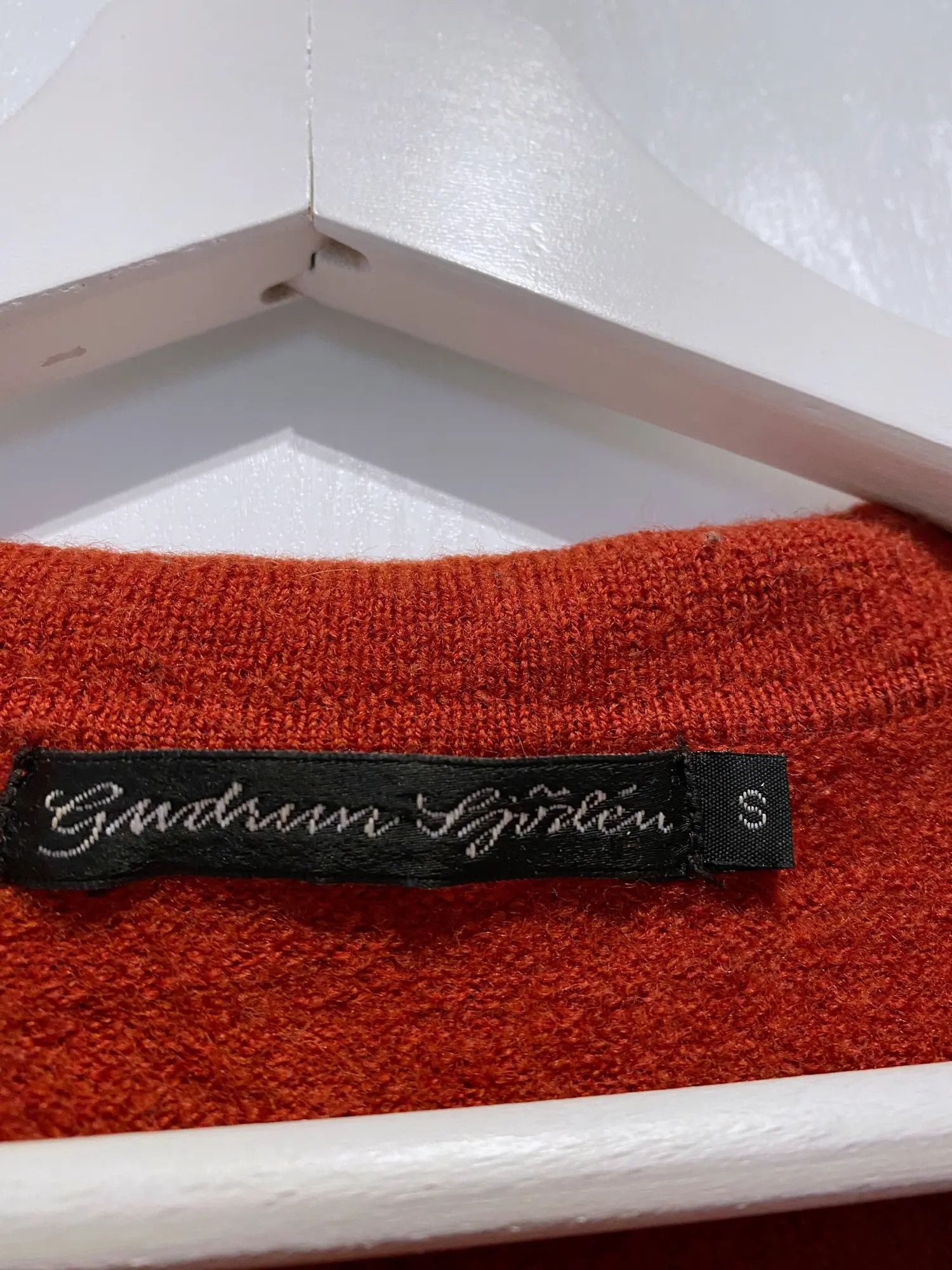 Gudrun Sjoden Gudrun Sjoden nordic cardigan size S Size S / US 4 / IT 40 - 2 Thumbnail
