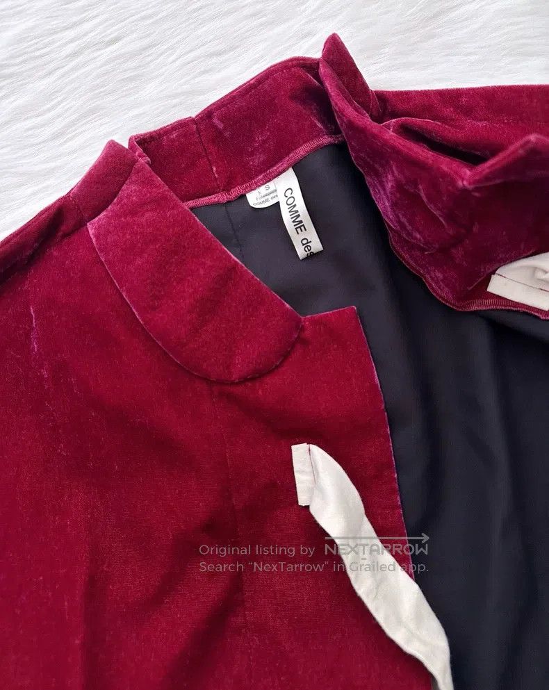 Comme des Garcons Comme Des Garcons Jacket Size S / US 4 / IT 40 - 7 Thumbnail