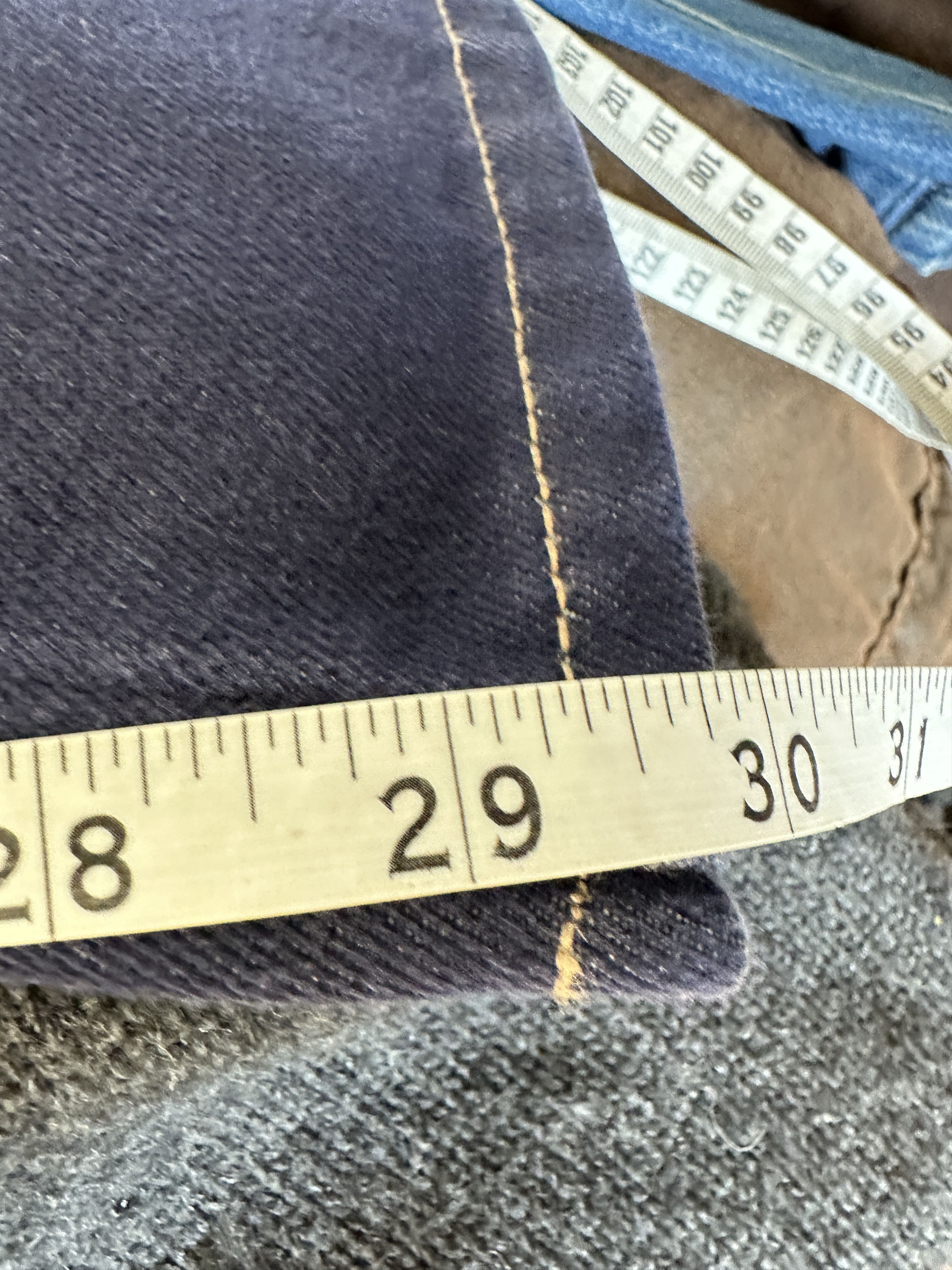 Junya Watanabe Denim Jeans