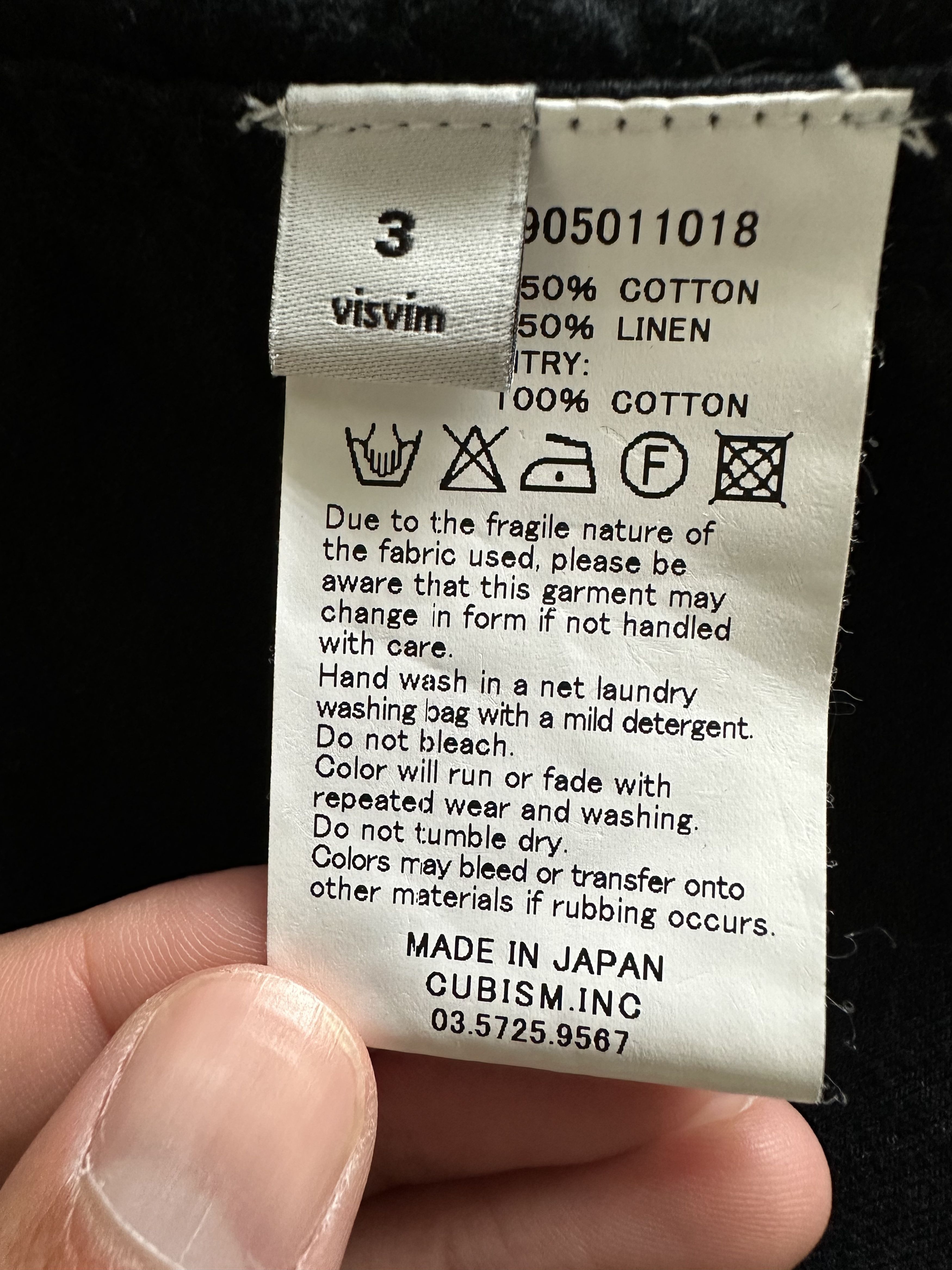 Visvim ICT Lhamo Shirt Size US L / EU 52-54 / 3 - 5 Thumbnail