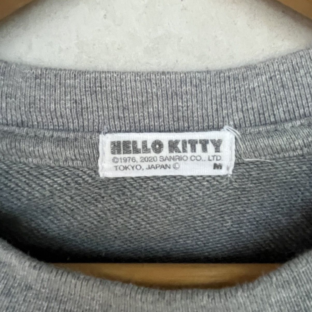Other Vintage Hello Kitty Printed Grey Colour Size M Size M / US 6-8 / IT 42-44 - 7 Thumbnail