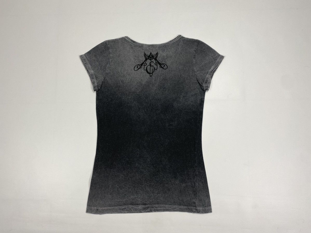 Other LASTDROP🔥Y2K Alchemy England Affliction Style Skull Sex Drug Size S / US 4 / IT 40 - 12 Thumbnail