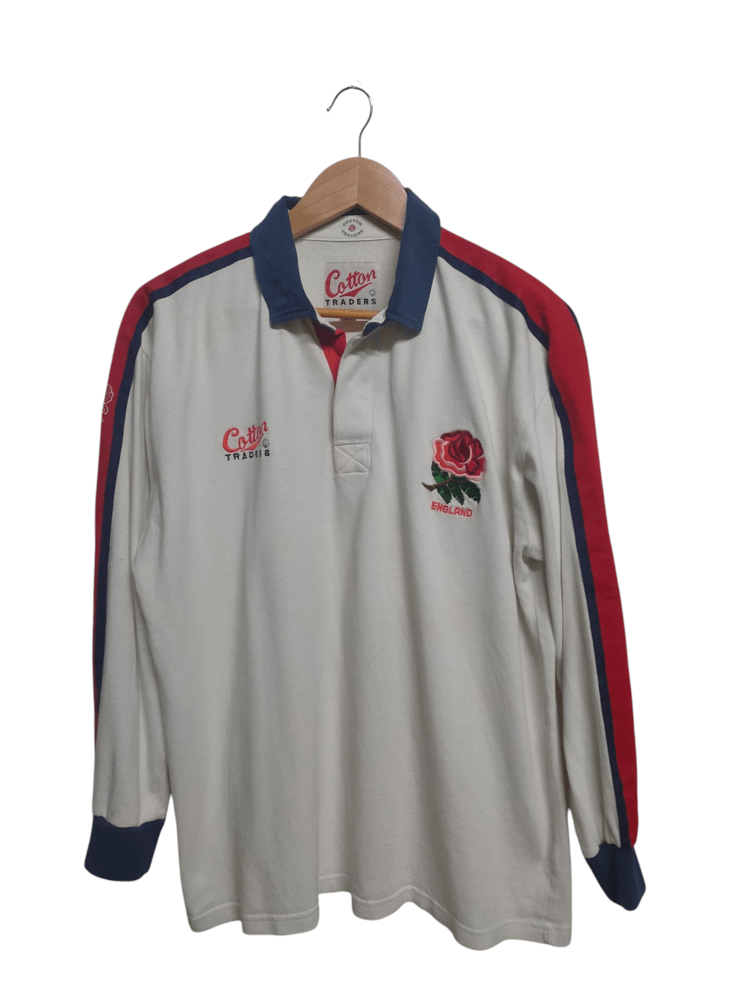 Vintage England rugby rugby shirt