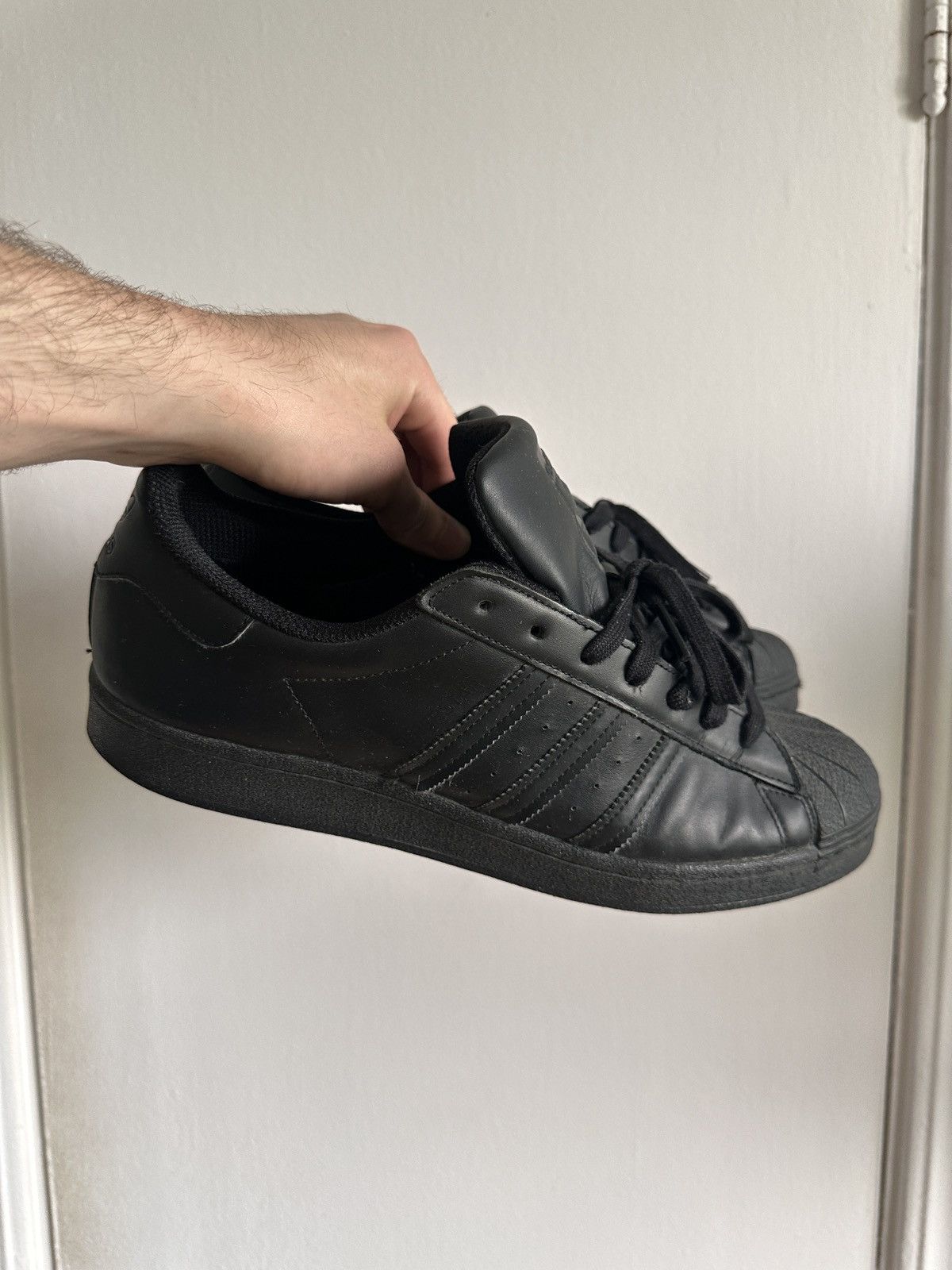 Adidas Adidas Superstar Size 11.5 Men Size US 11.5 / EU 44-45 - 1 Thumbnail