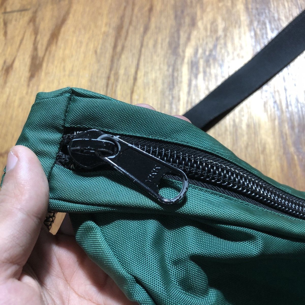 Issey Miyake × Ne-Net Ne-Net Issey Miyake Pouch Bag Size ONE SIZE - 4 Thumbnail