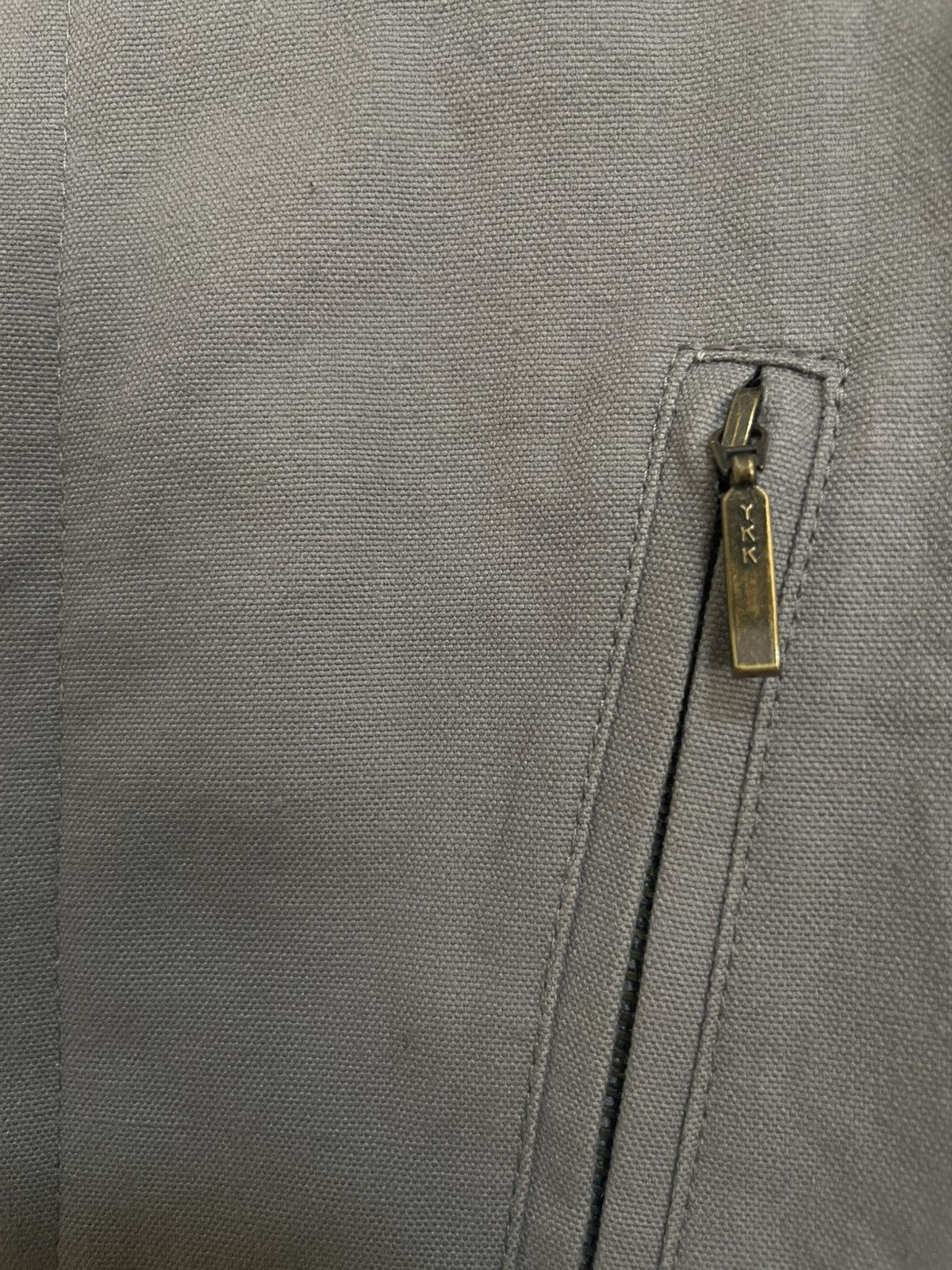 Vintage Vintage Tristano motorcycle style casual jacket Size US L / EU 52-54 / 3 - 5 Thumbnail